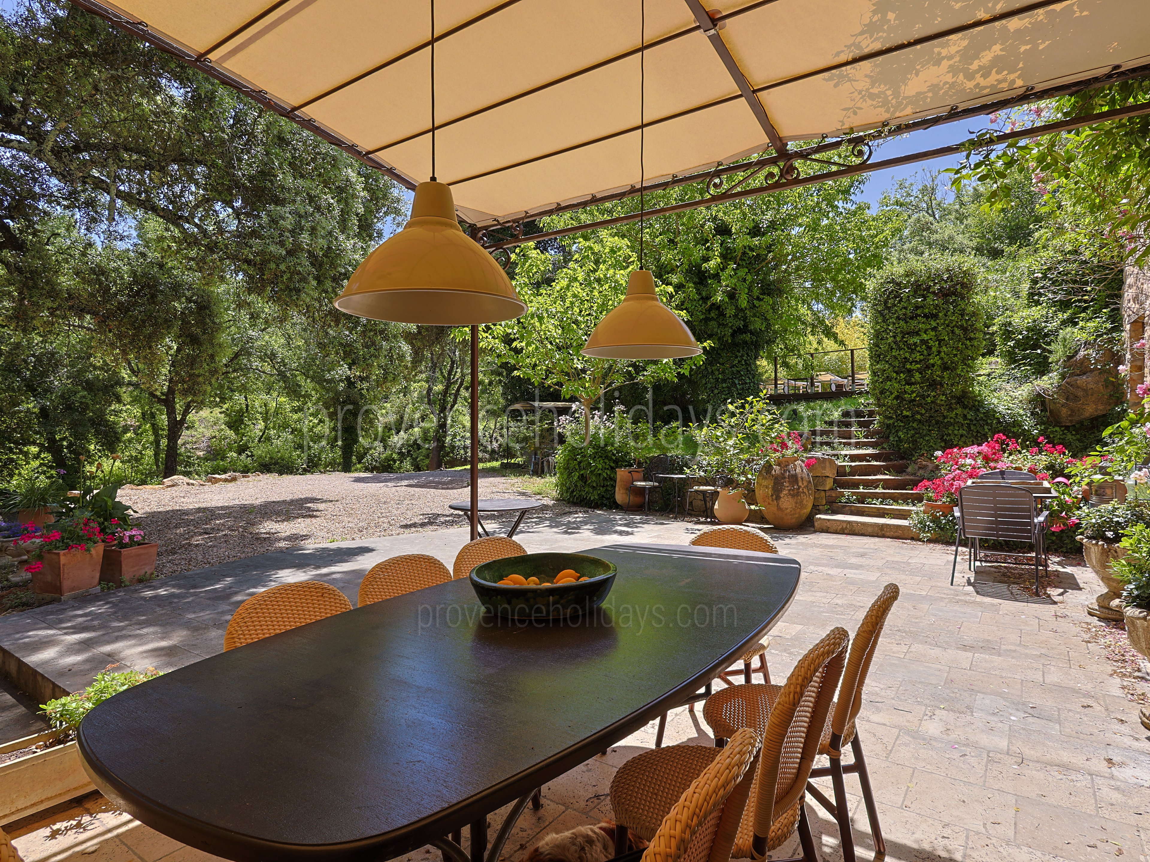5 - Bastide Althaea: Villa: Exterior