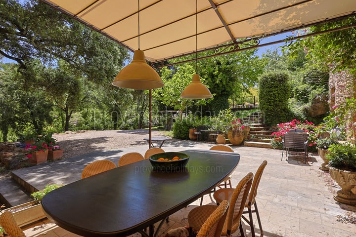 5 - Bastide Althaea: Villa: Exterior