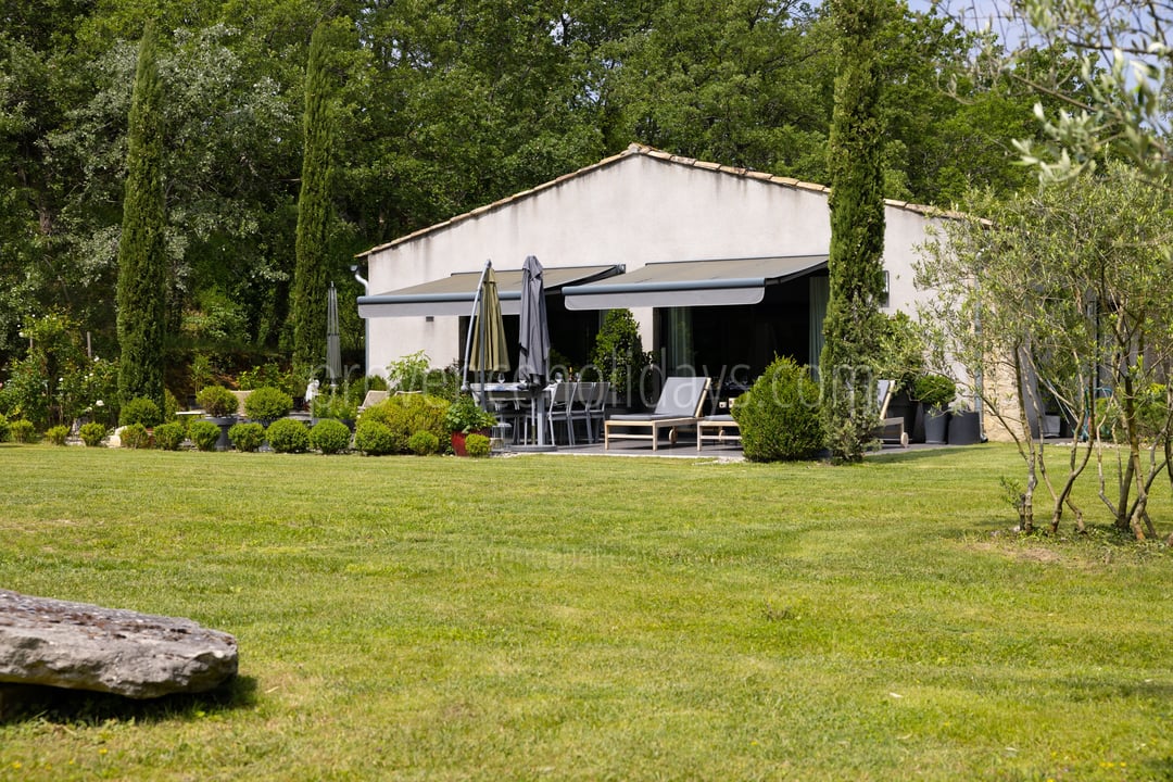 14 - Villa Virgile: Villa: Exterior