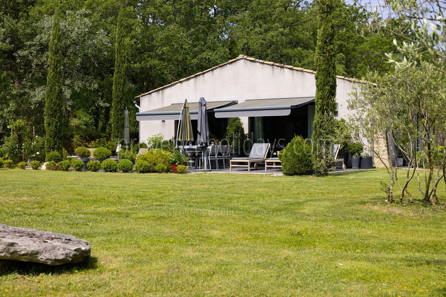 14 - Villa Virgile: Villa: Exterior