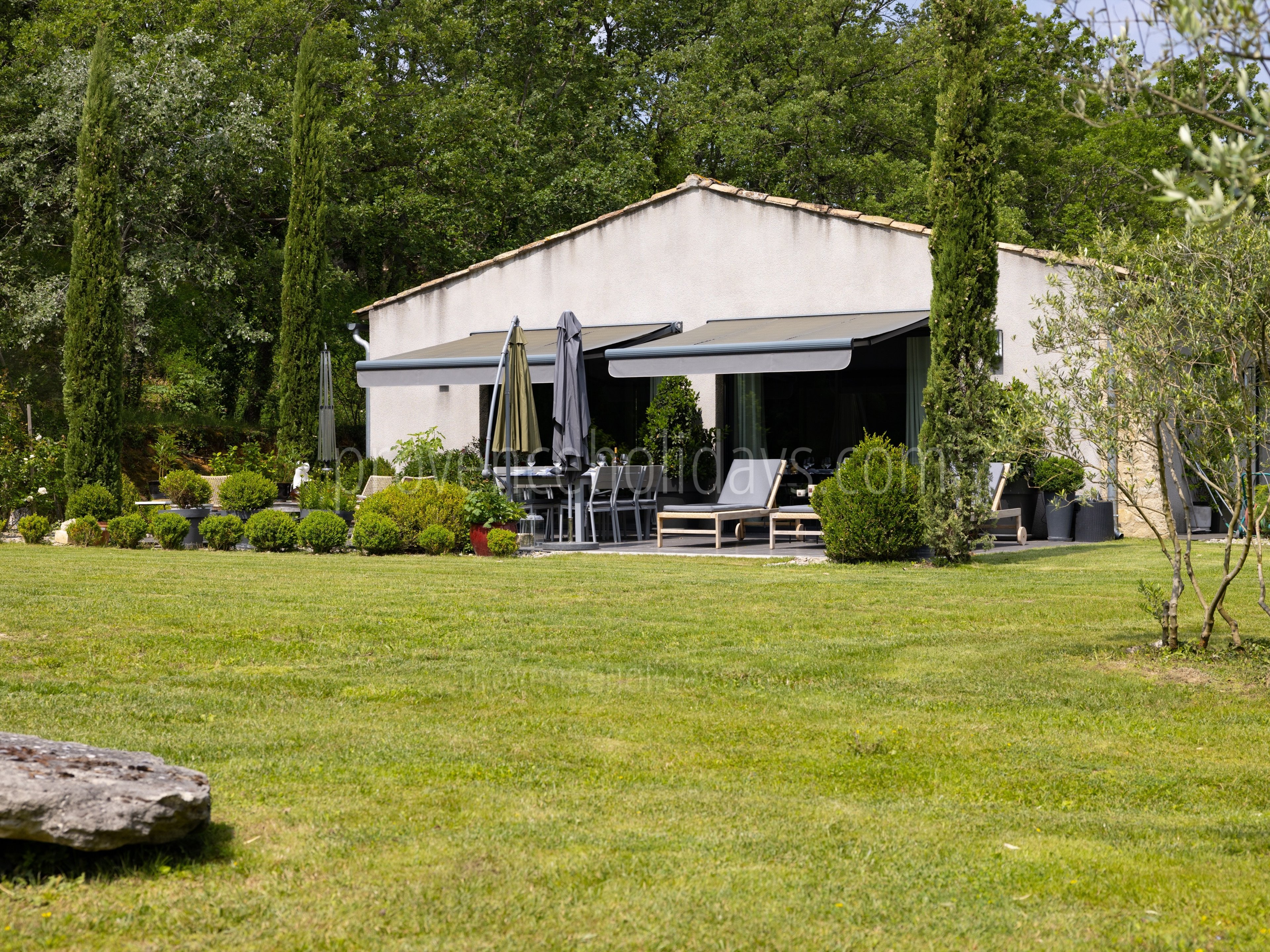 14 - Villa Virgile: Villa: Exterior