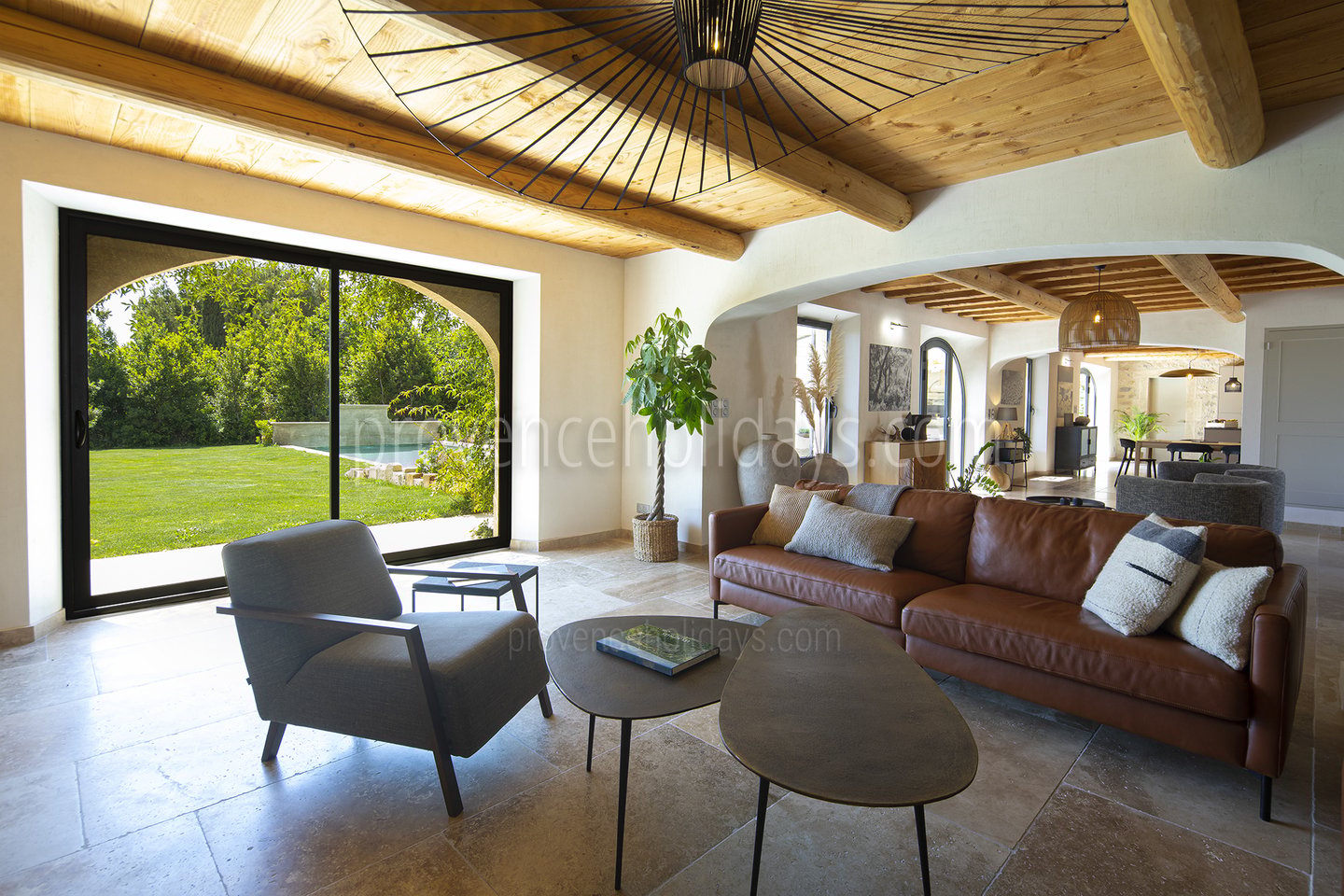 12 - Mas des Cerisiers: Villa: Interior