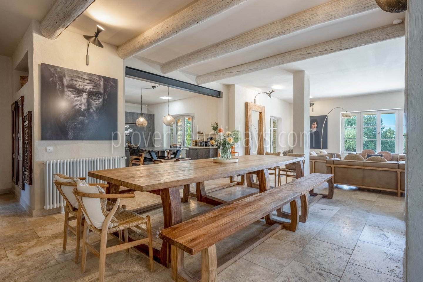 78 - Domaine des Lys: Villa: Interior