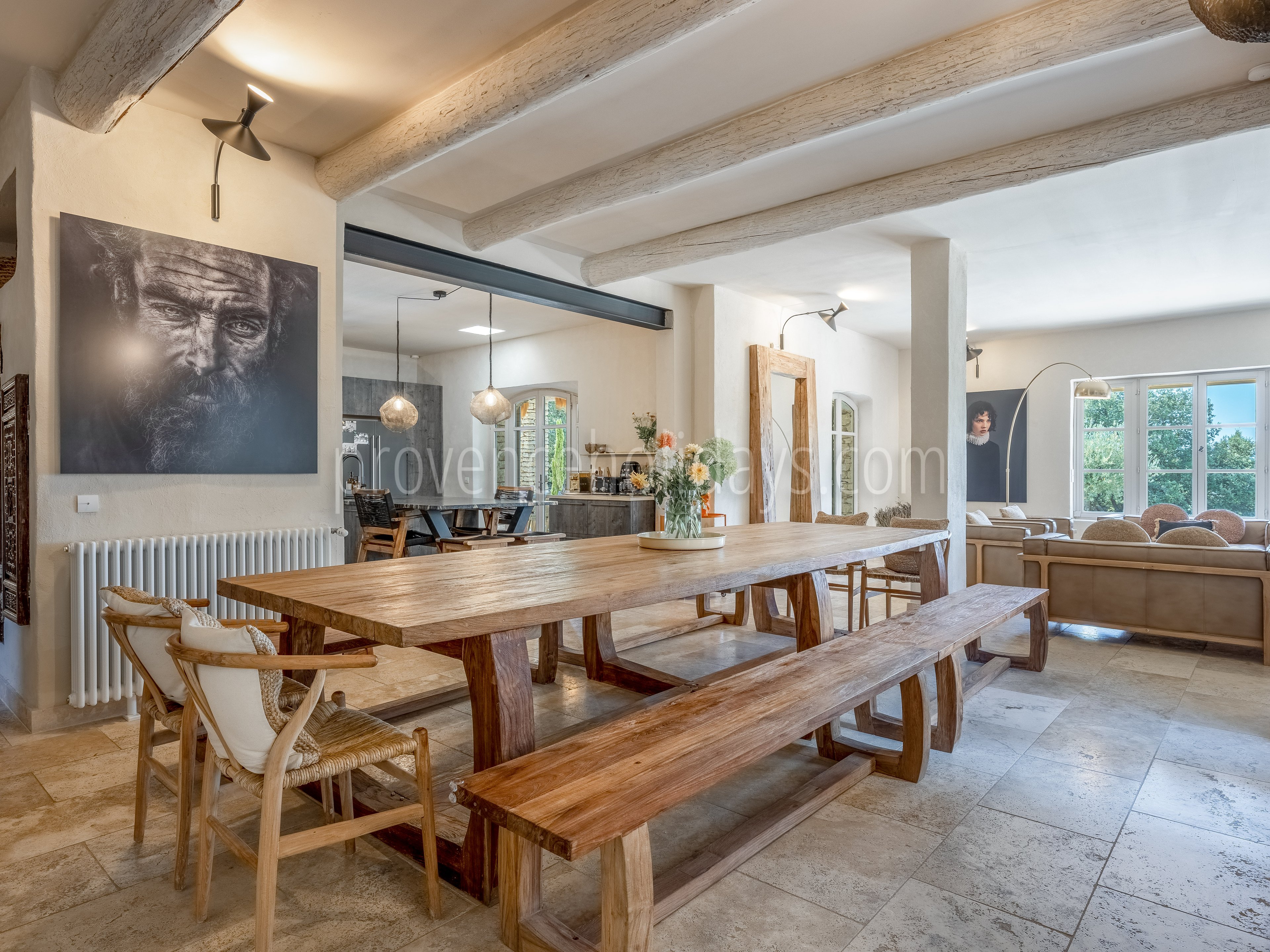 78 - Domaine des Lys: Villa: Interior
