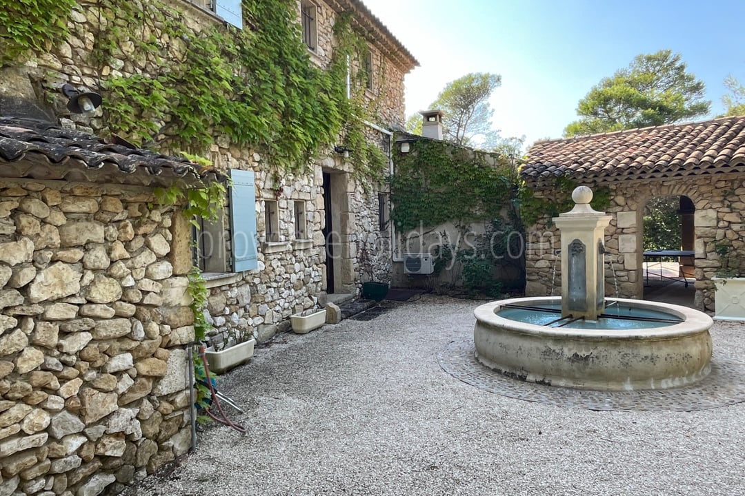 41 - Villa Sophie: Villa: Exterior