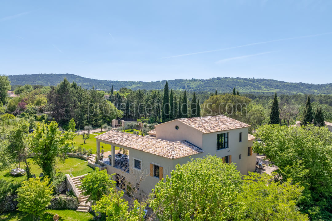 61 - Domaine des Arts: Villa: Exterior