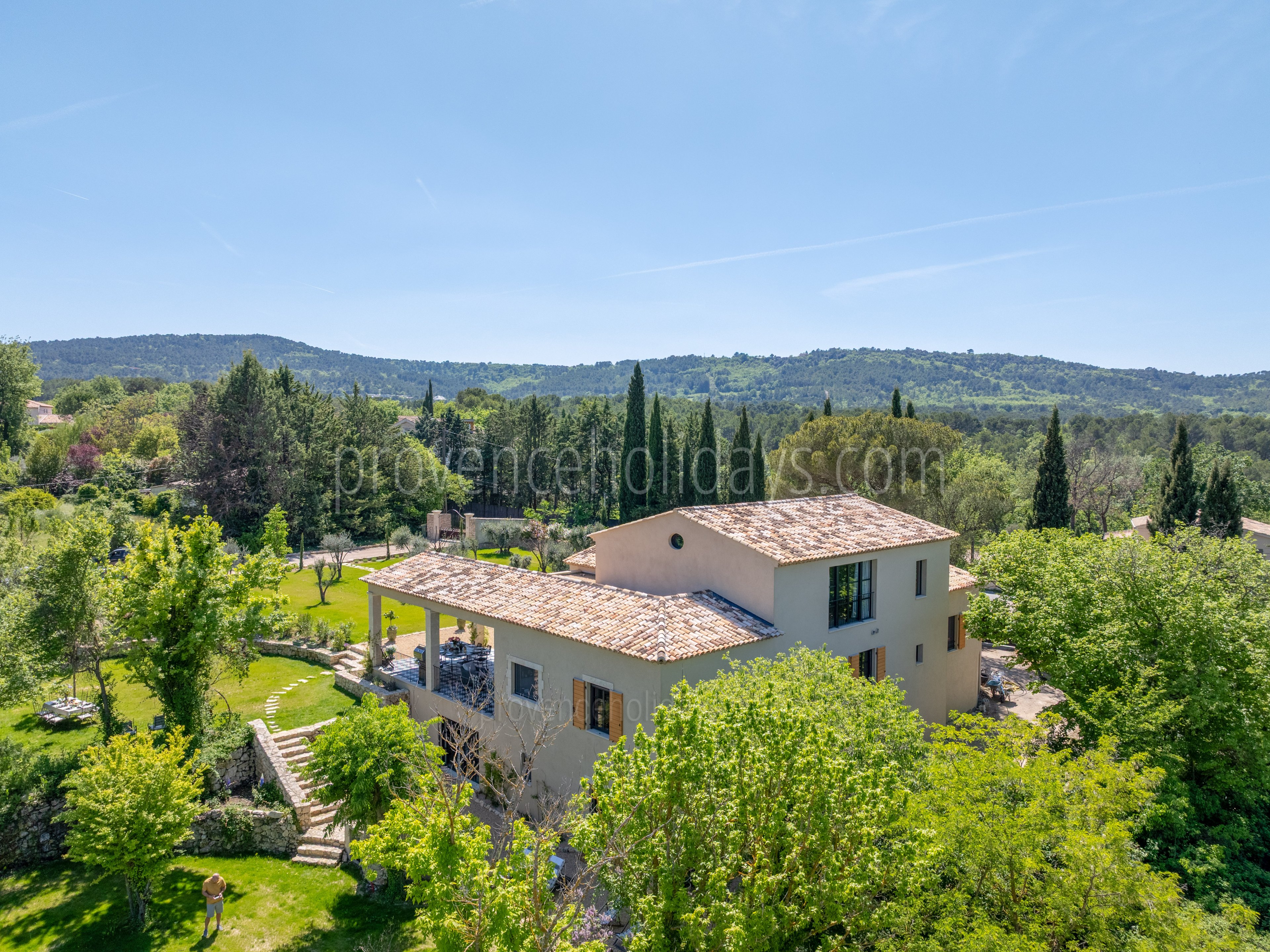61 - Domaine des Arts: Villa: Exterior