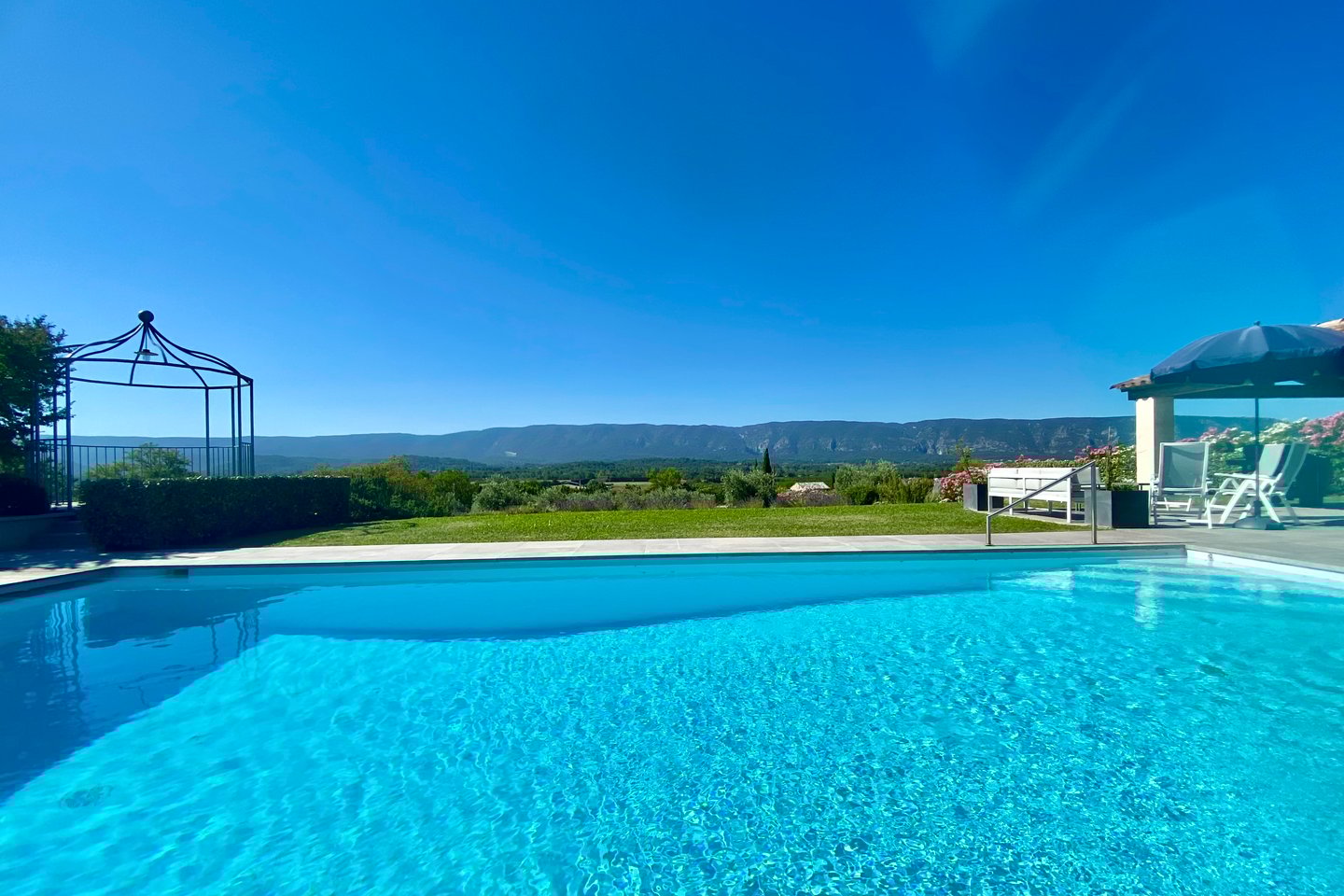 2 - Villa des Lices: Villa: Pool
