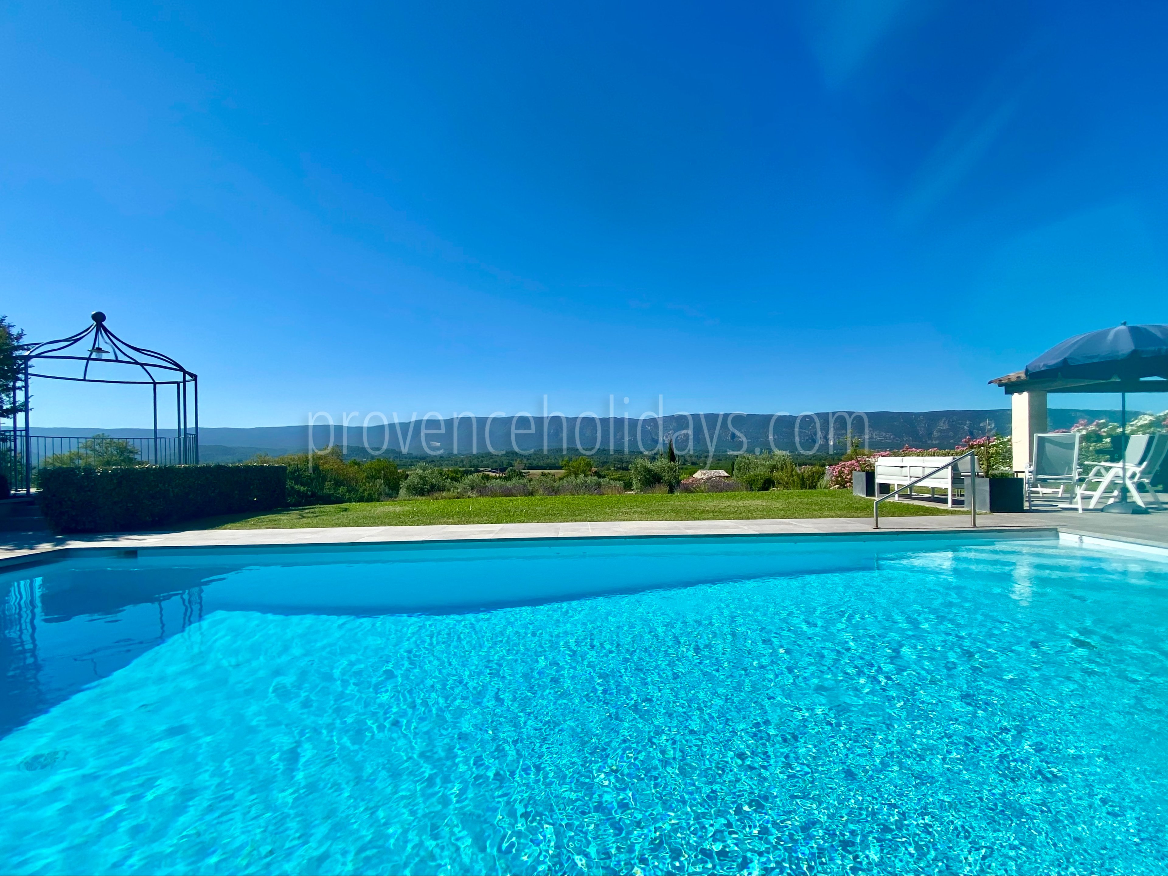 2 - Villa des Lices: Villa: Pool