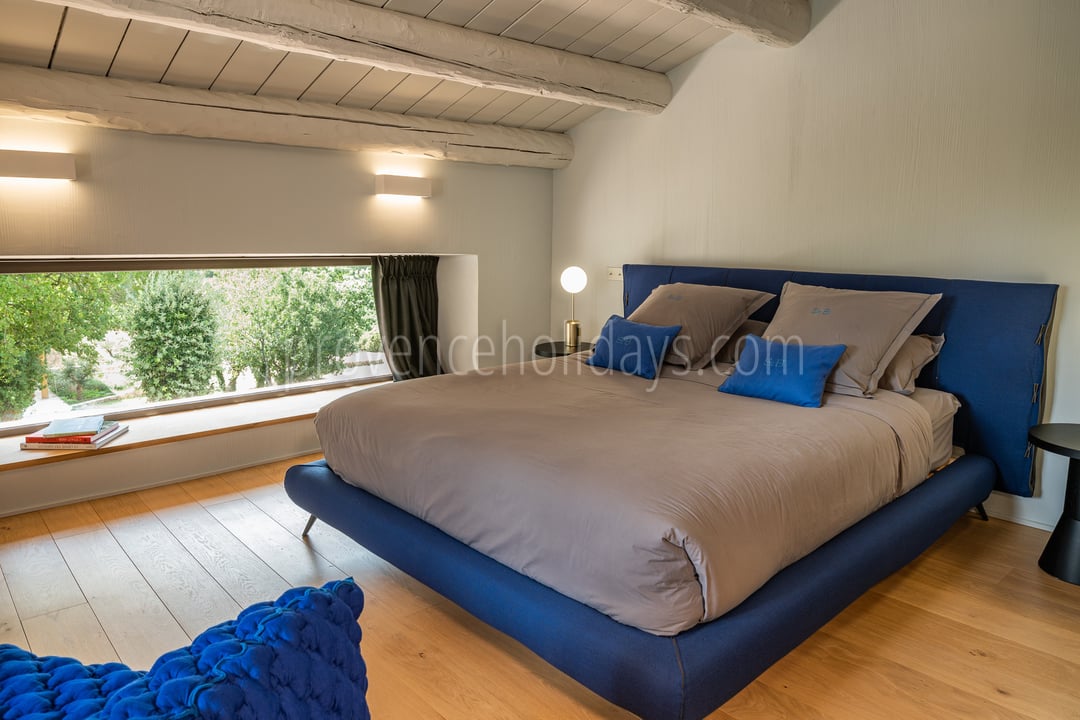 16 - Villa Olive: Villa: Bedroom
