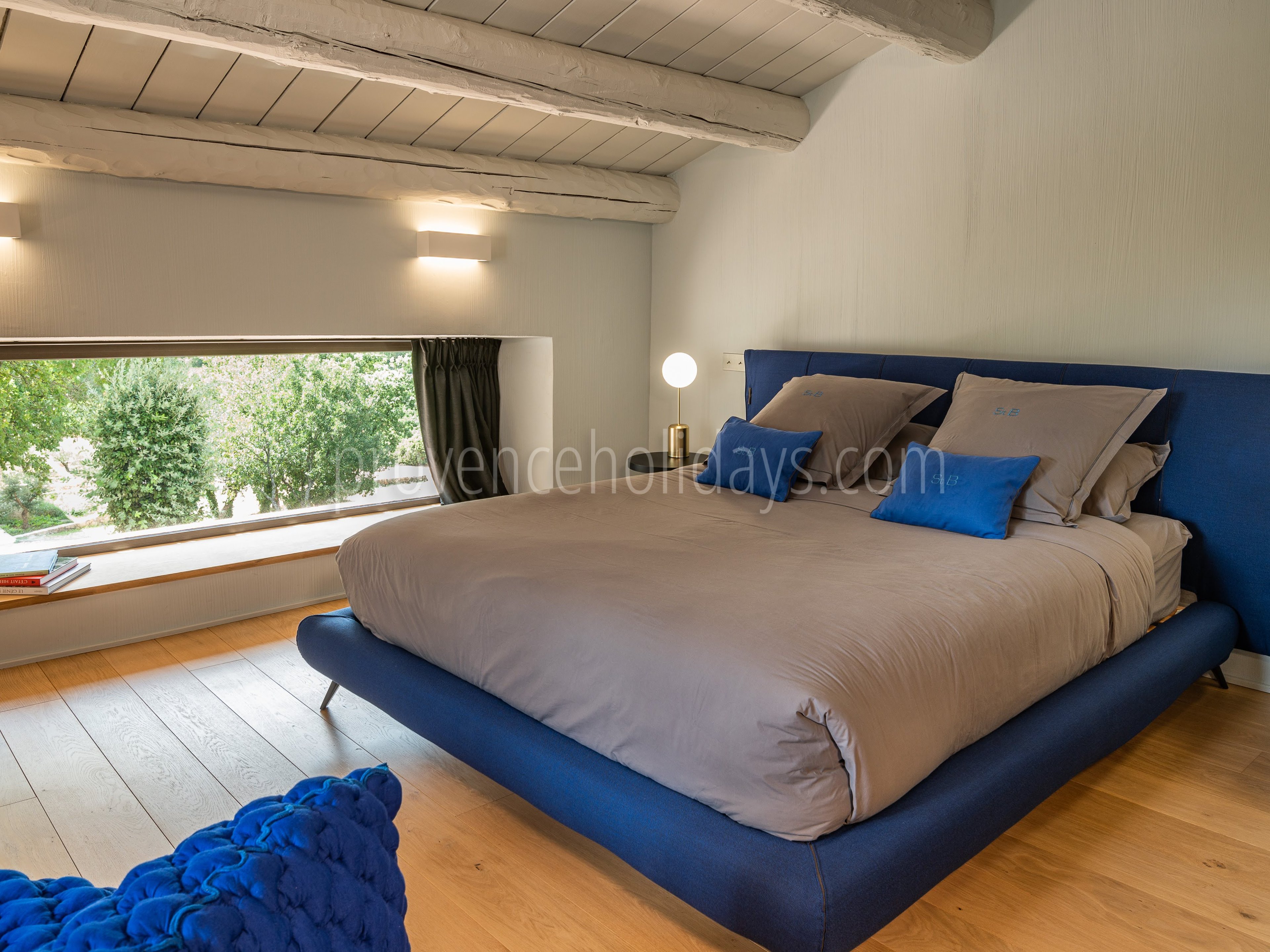 16 - Villa Olive: Villa: Bedroom