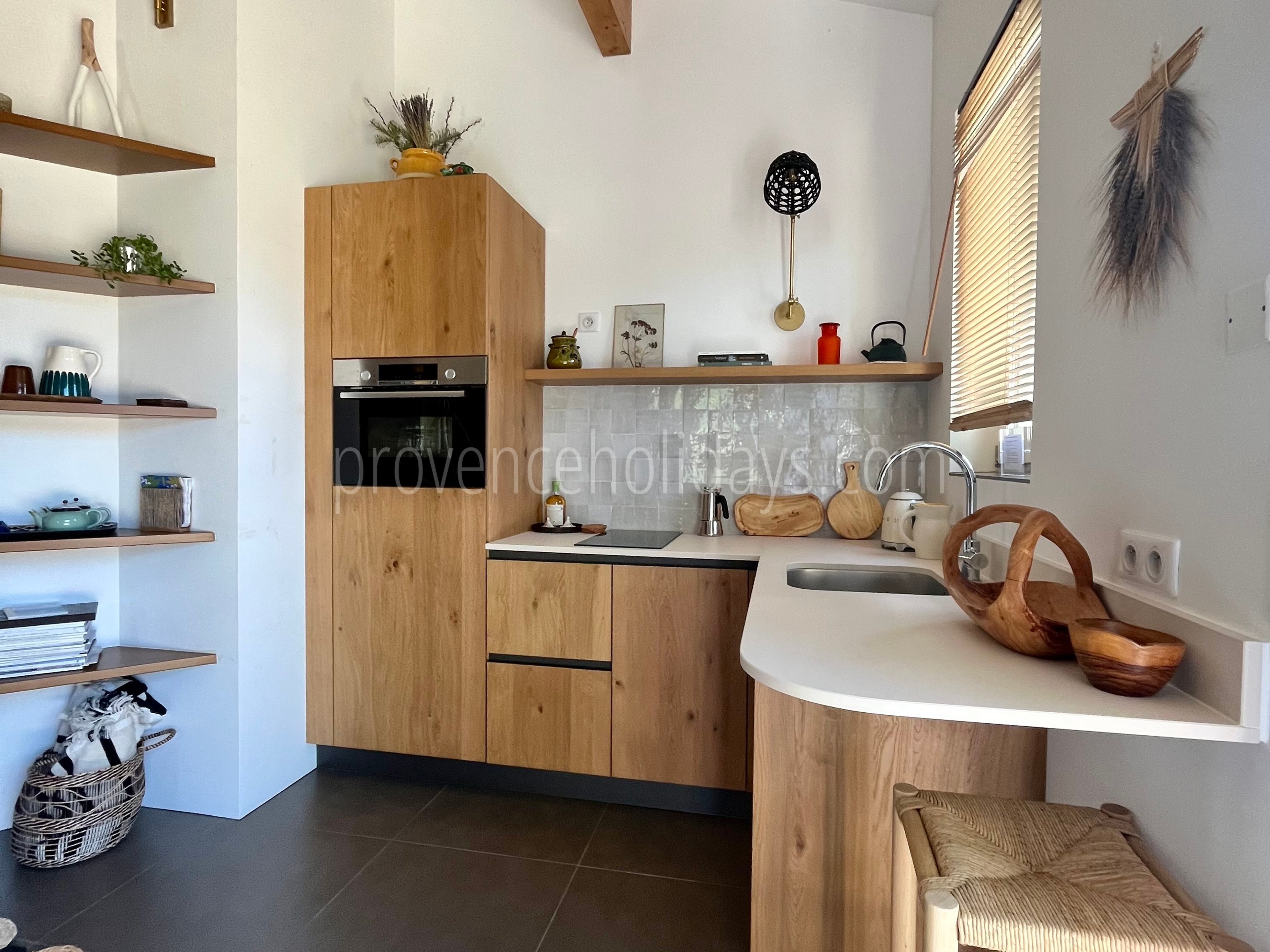 22 - Le Mas du Vallon: Villa: Interior