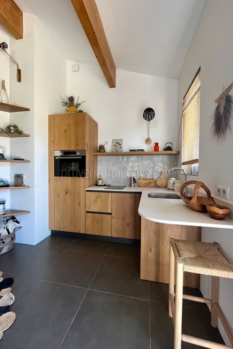 22 - Le Mas du Vallon: Villa: Interior