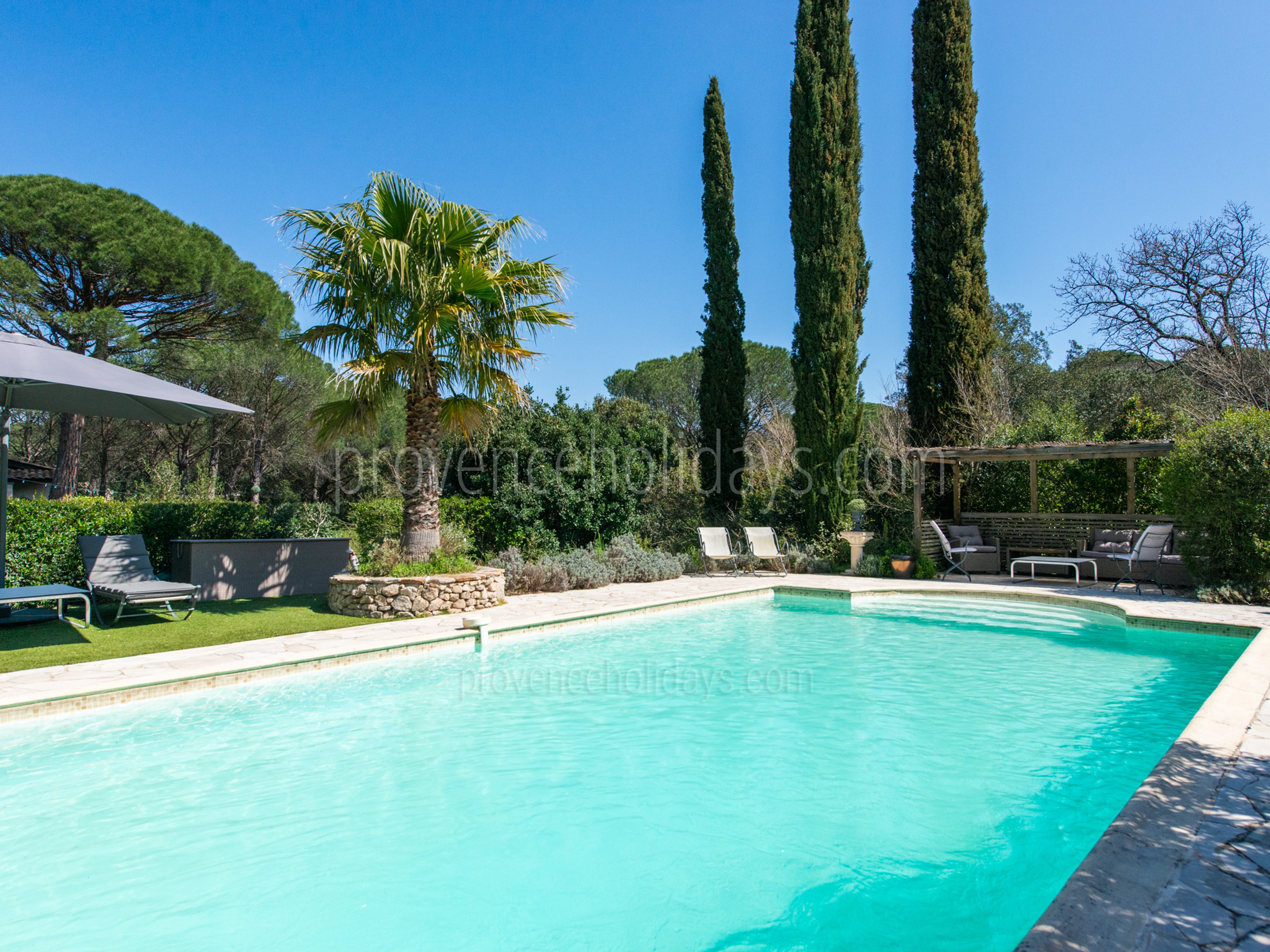 2 - Villa Alizé: Villa: Pool