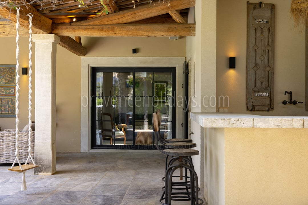 30 - Mas Paradis: Villa: Exterior