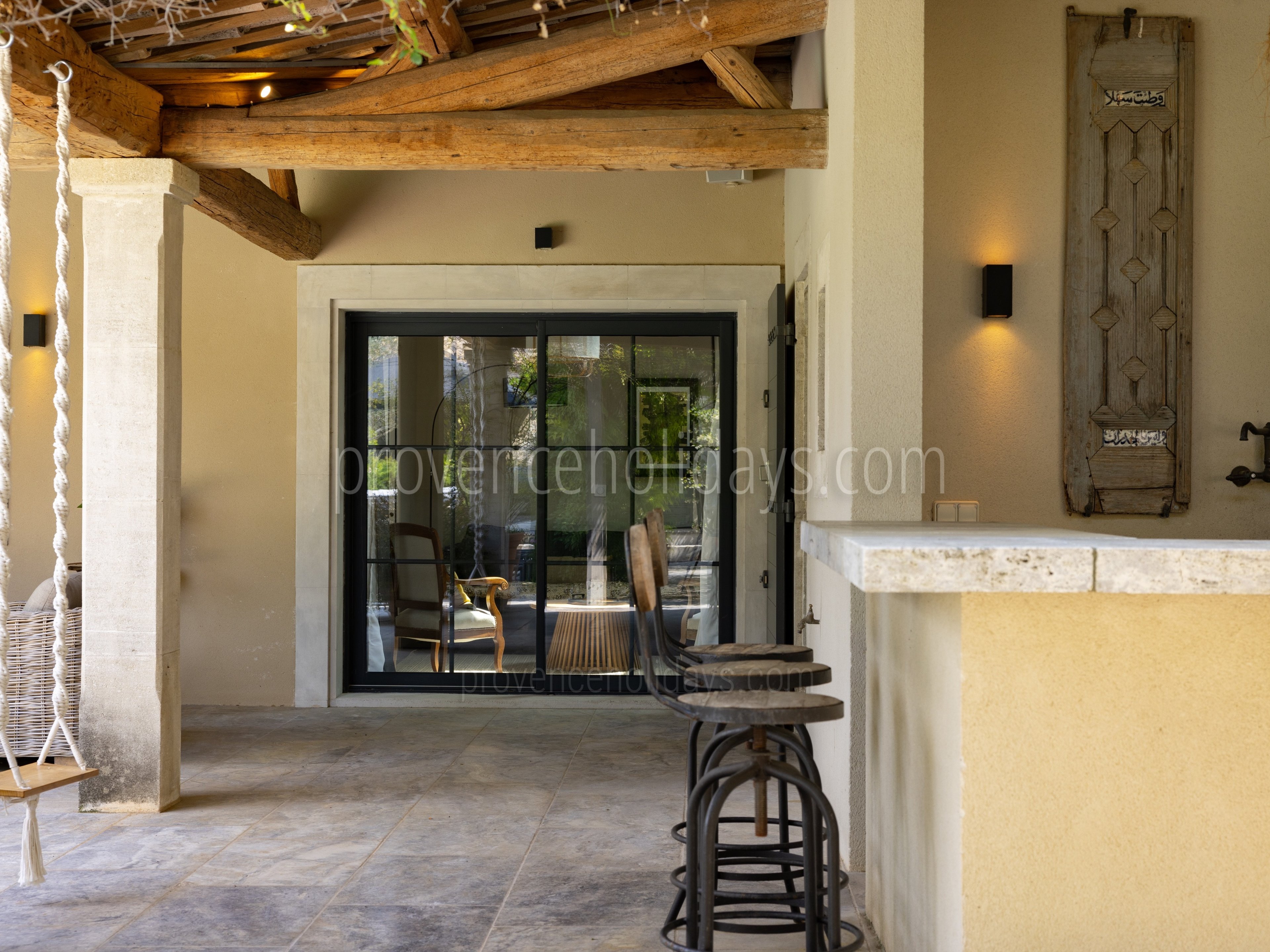30 - Mas Paradis: Villa: Exterior