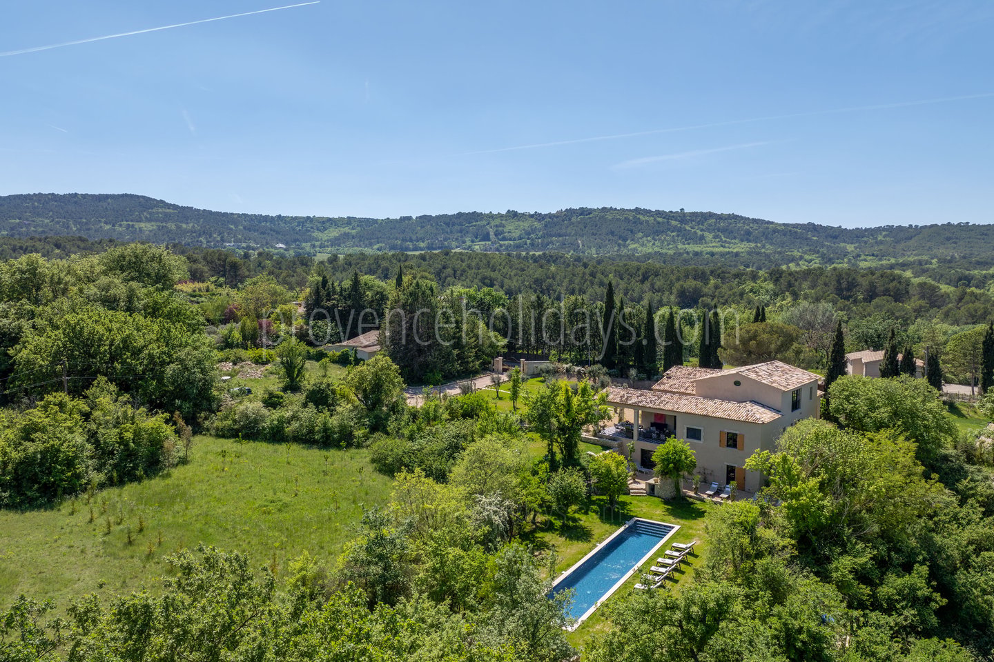 -1 - Domaine des Arts: Villa: Exterior