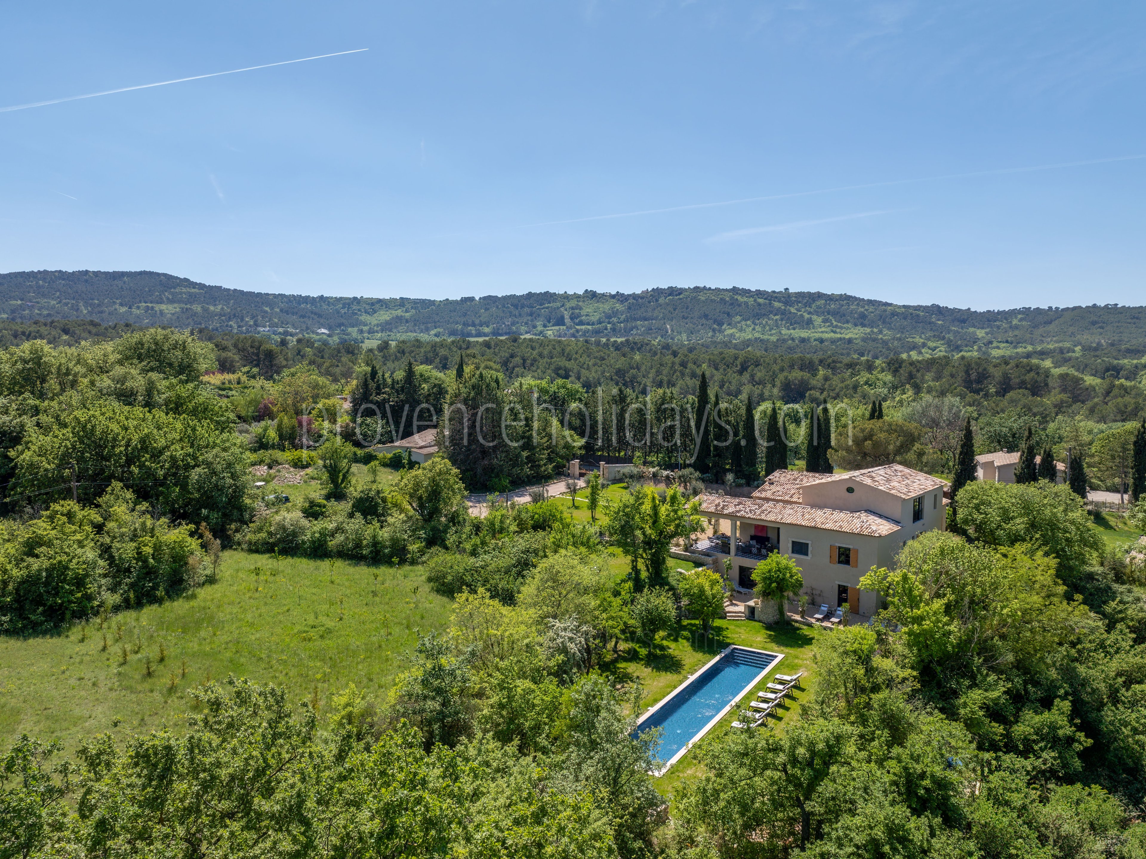 -1 - Domaine des Arts: Villa: Exterior