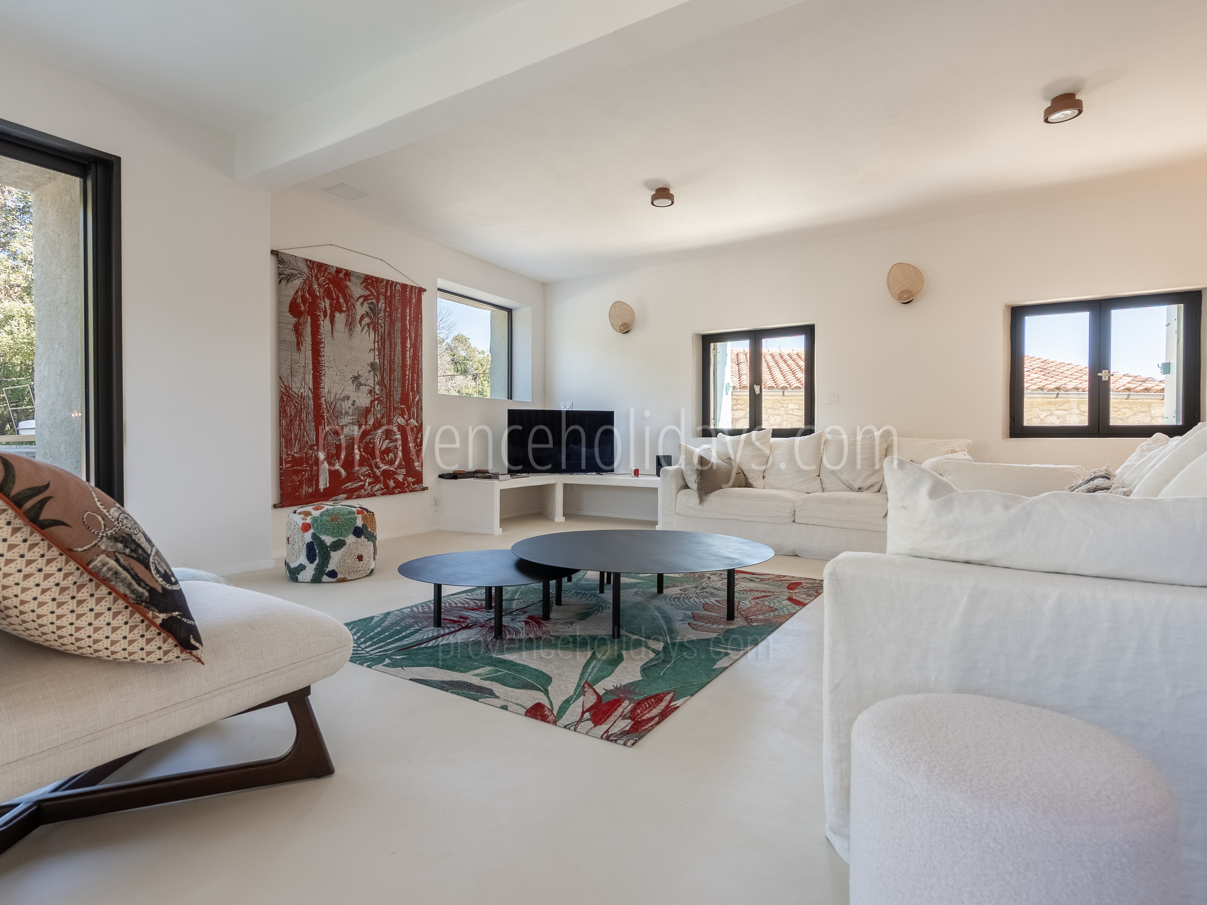 21 - Mas de la Rouquette: Villa: Interior