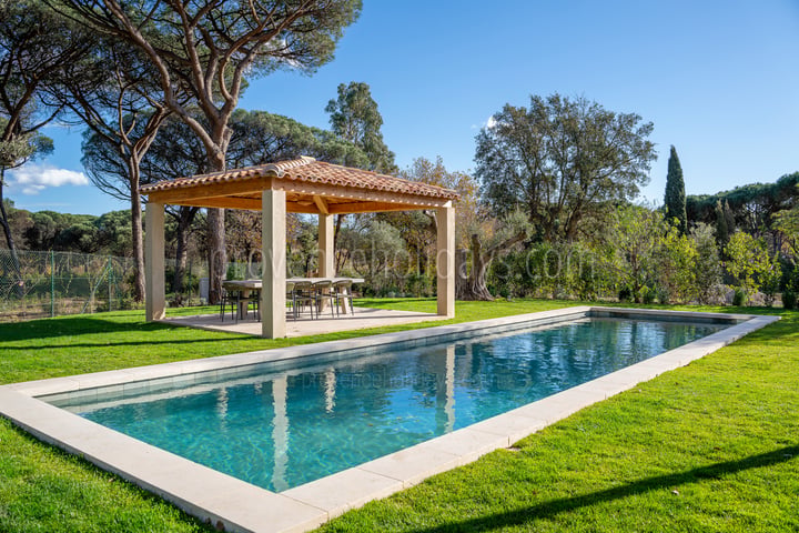 5 - Villa Escalet: Villa: Pool