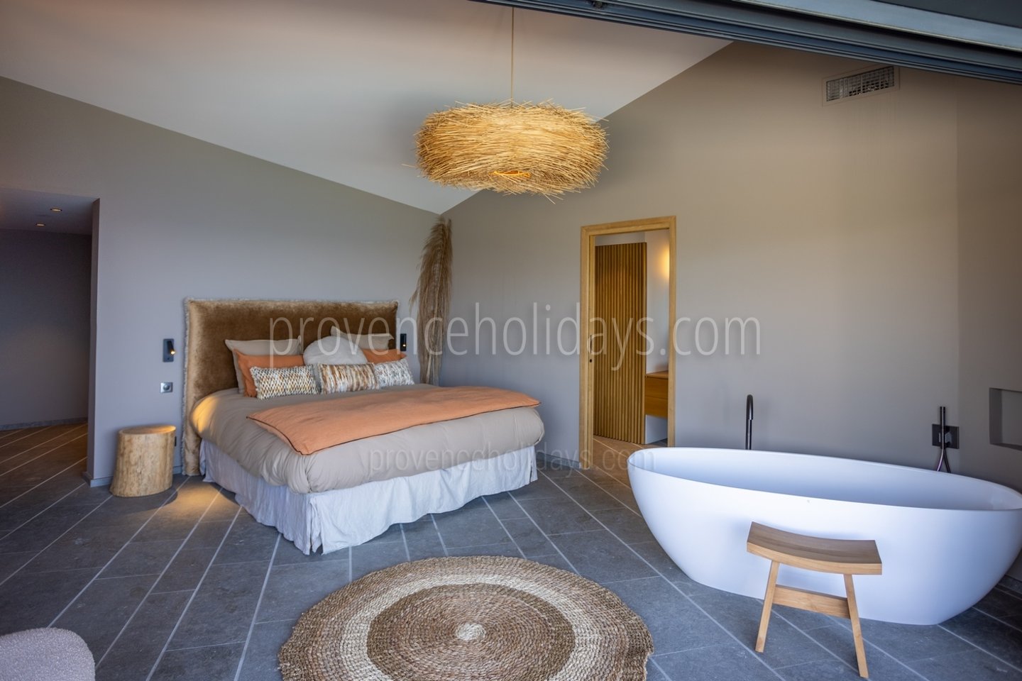24 - Villa Des Sables: Villa: Bedroom