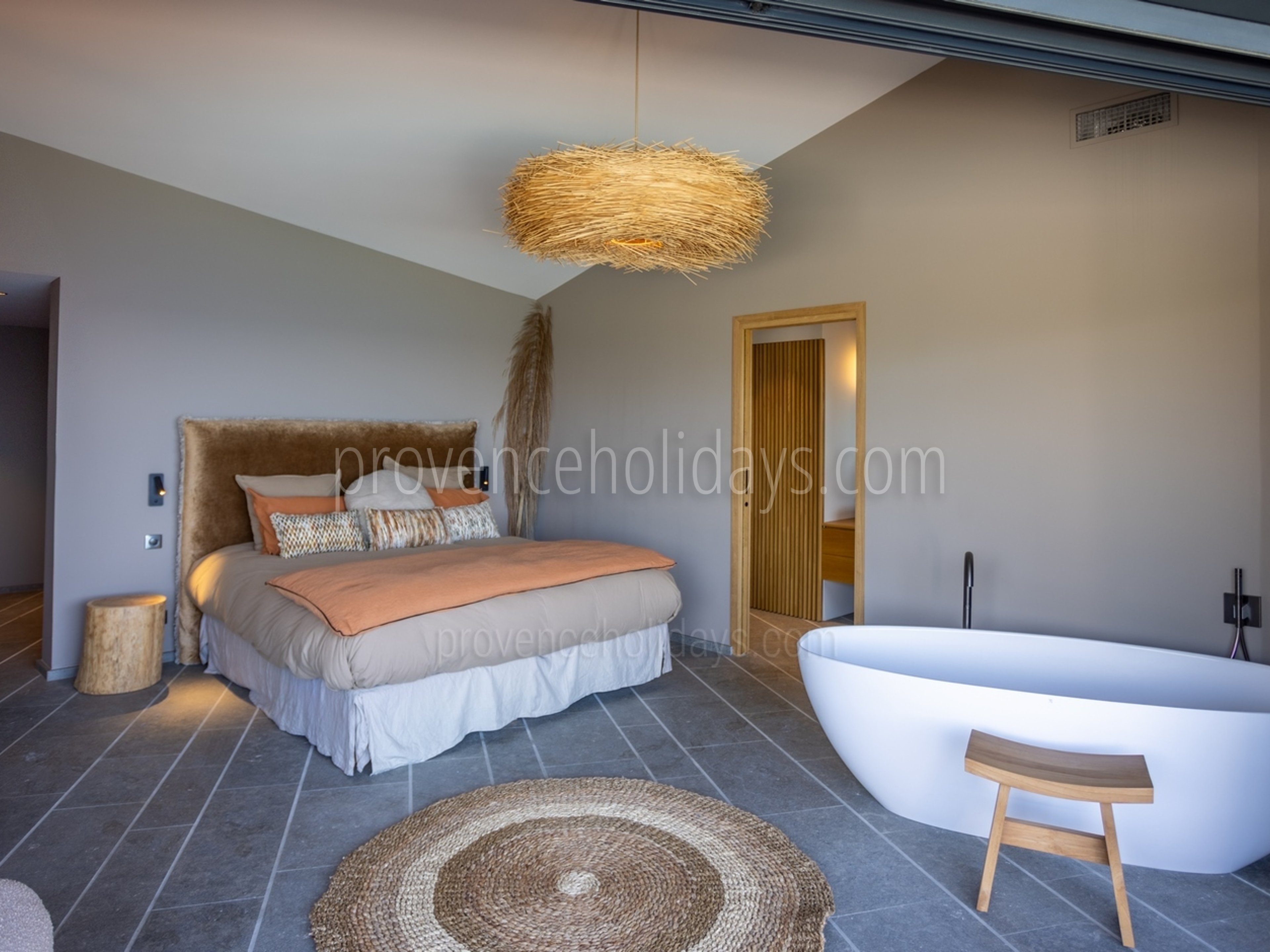 24 - Villa Des Sables: Villa: Bedroom