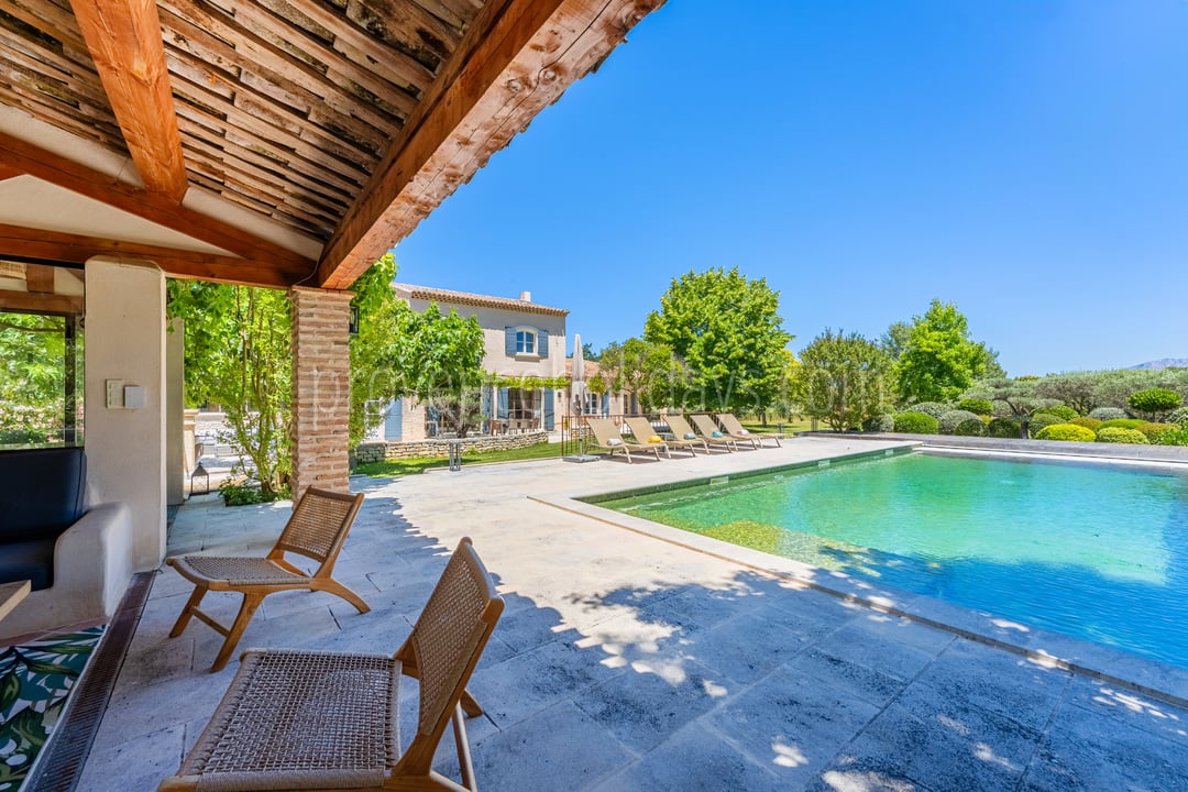 8 - Horizon Sainte-Victoire: Villa: Pool