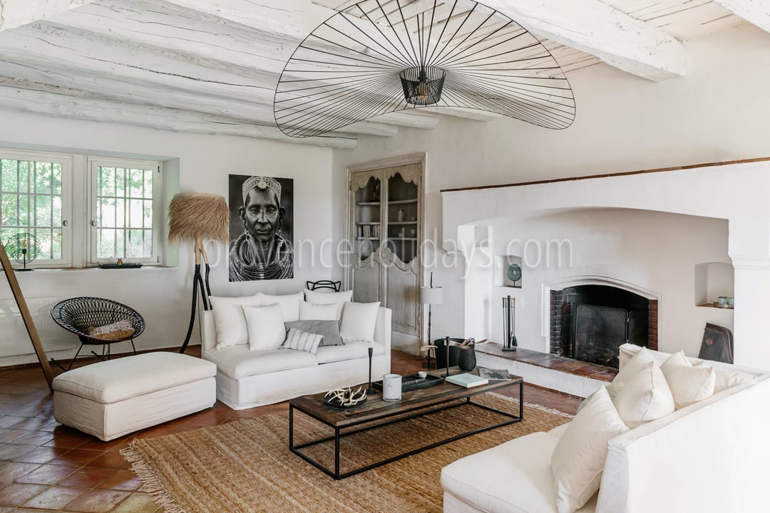 9 - Bastide Shalimar: Villa: Interior