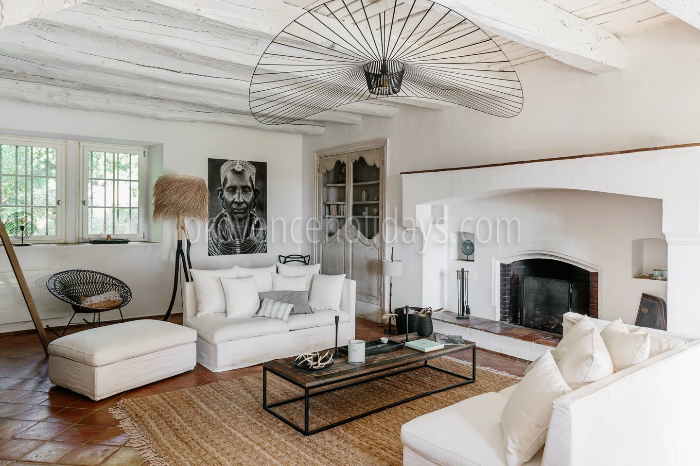 9 - Bastide Shalimar: Villa: Interior