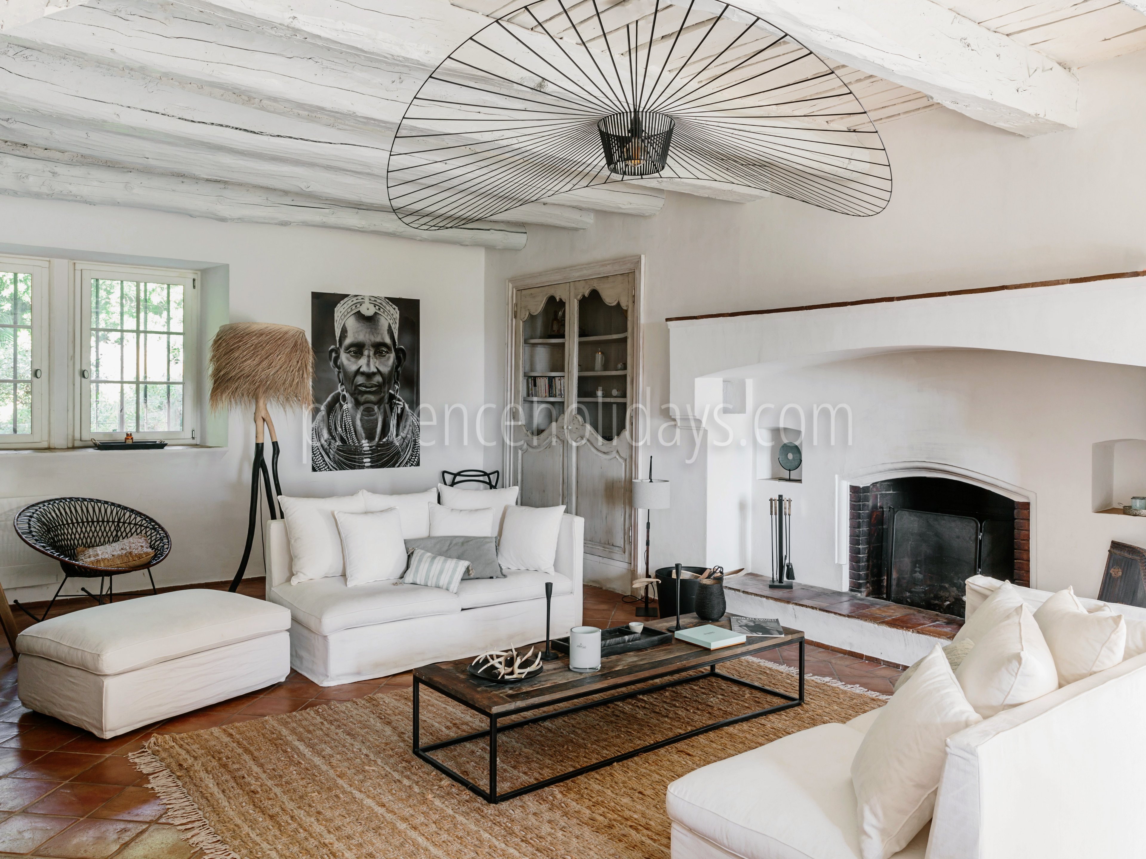 9 - Bastide Shalimar: Villa: Interior