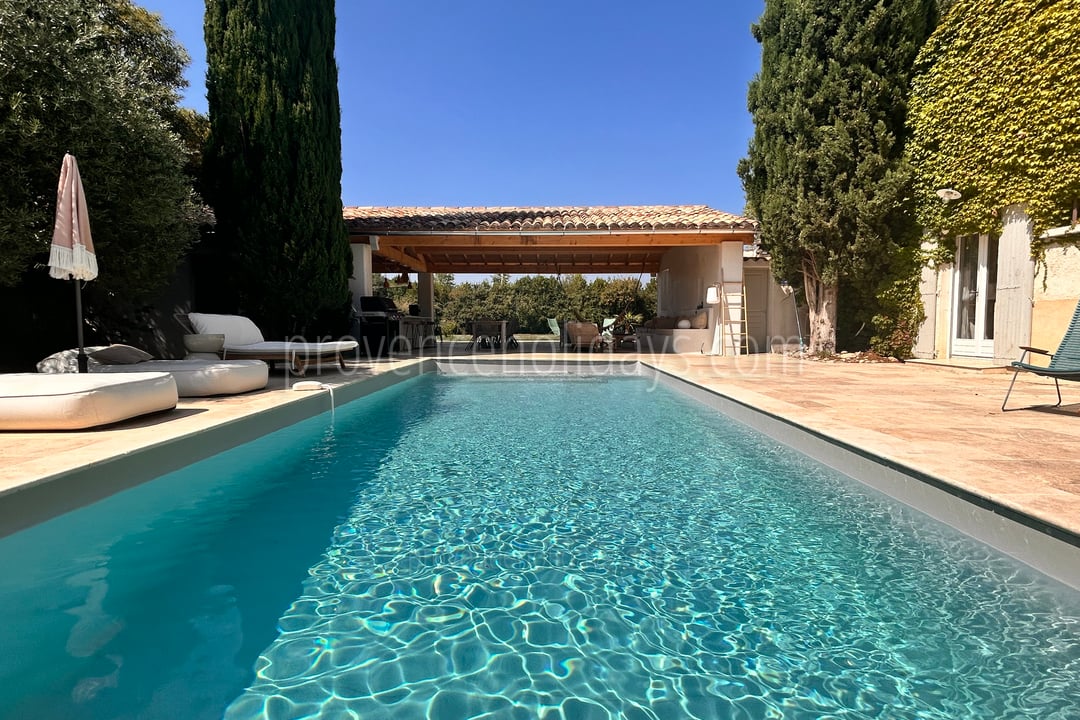 5 - Le Mas des Figues: Villa: Exterior