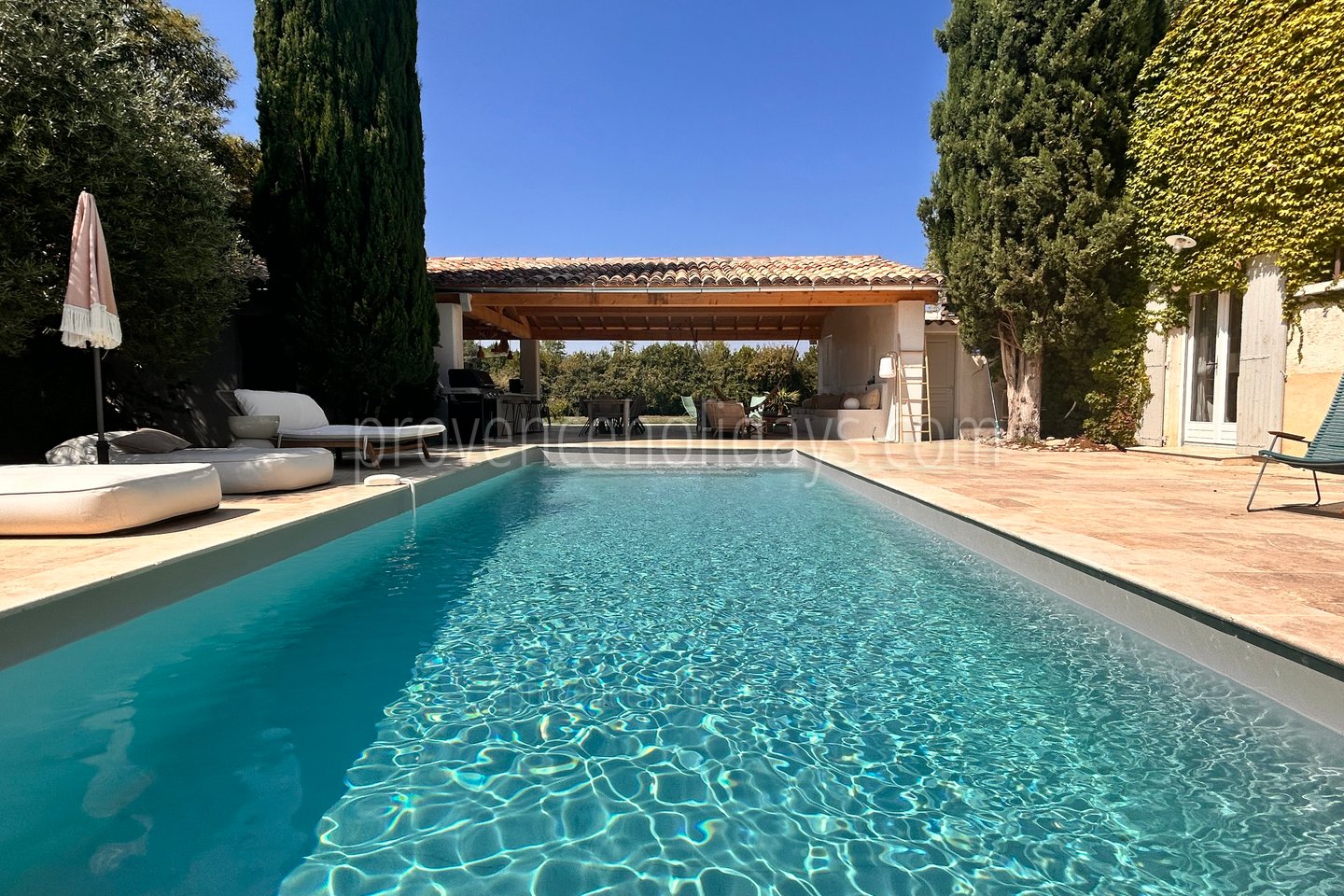 5 - Le Mas des Figues: Villa: Exterior