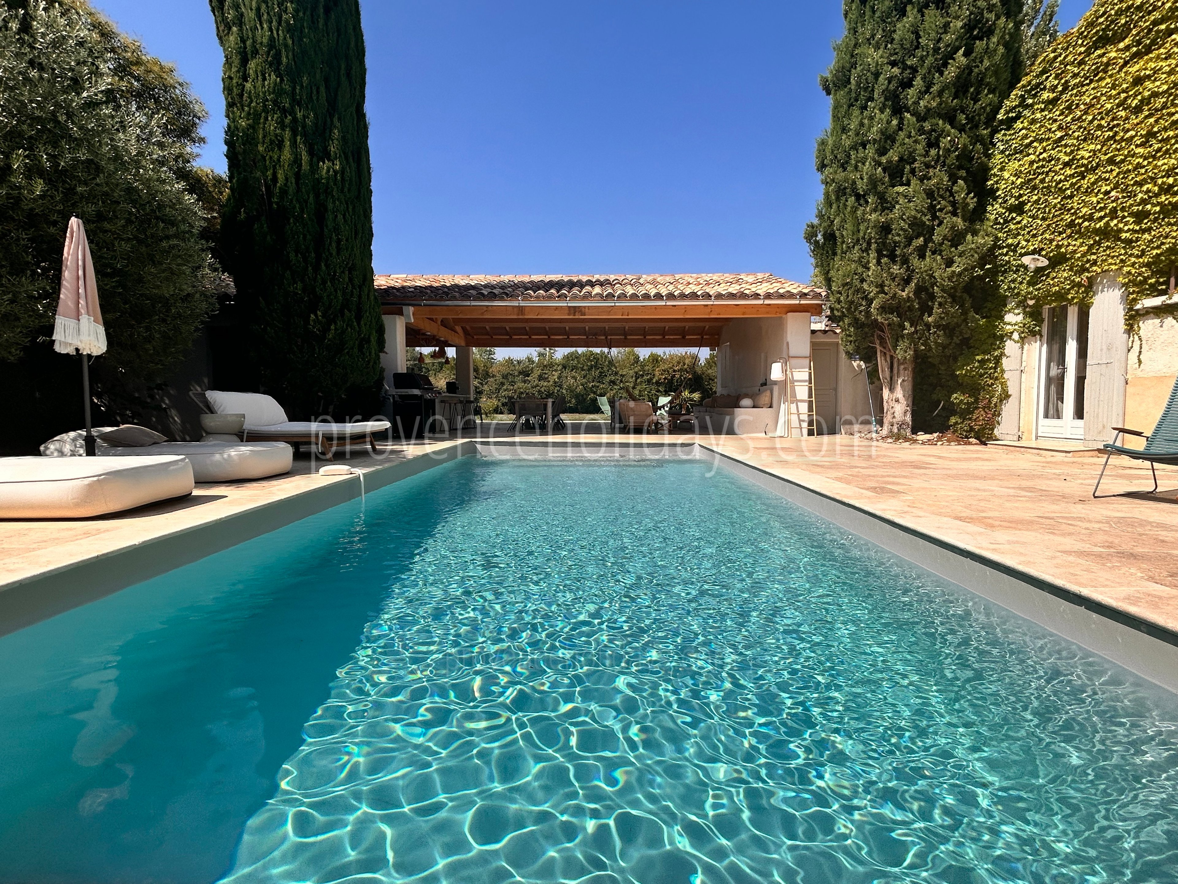 5 - Le Mas des Figues: Villa: Exterior