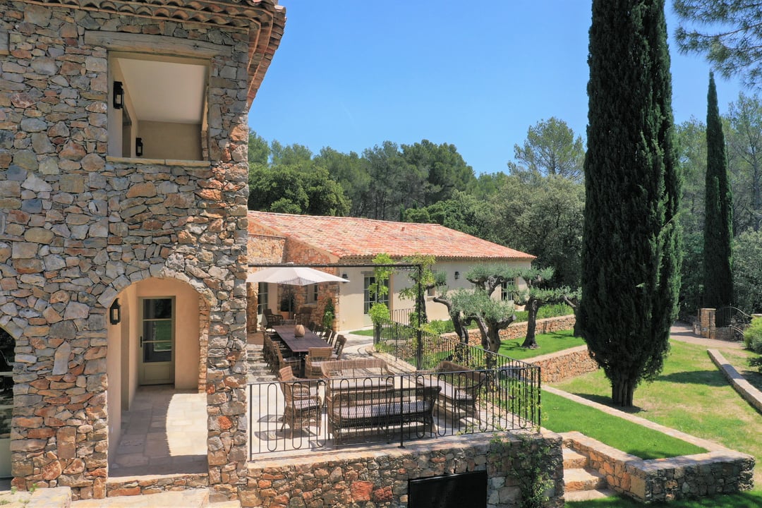 8 - Bastide Harmonie: Villa: Exterior