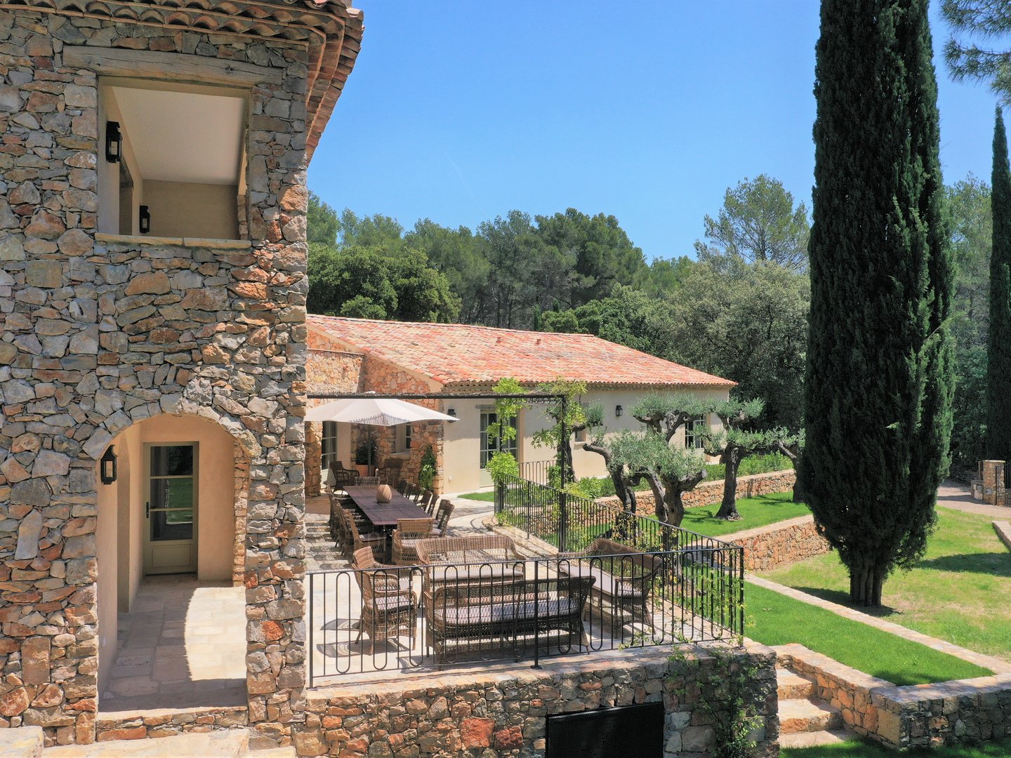 8 - Bastide Harmonie: Villa: Exterior