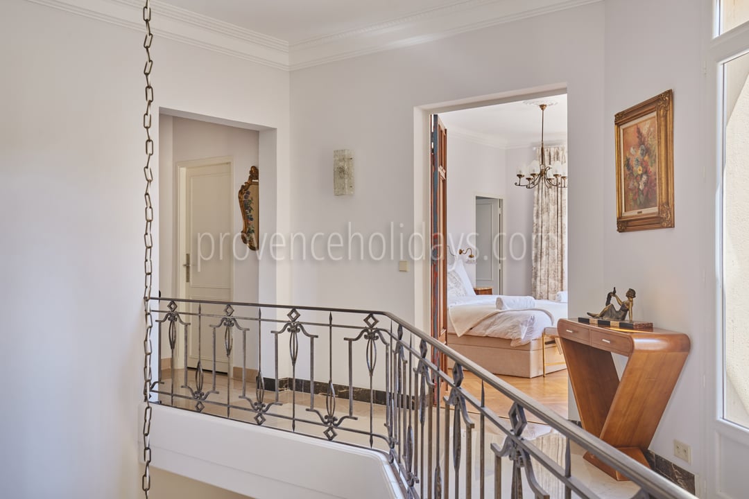 43 - Le Reflet d\'Aix: Villa: Interior