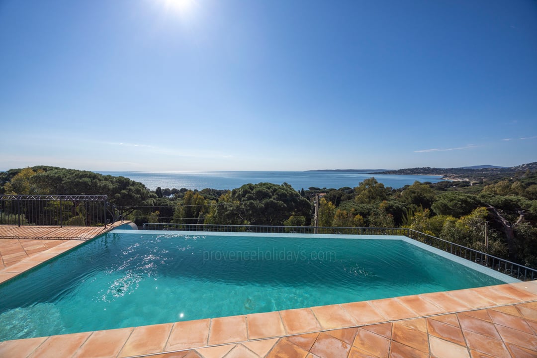 2 - Villa Loggia: Villa: Pool