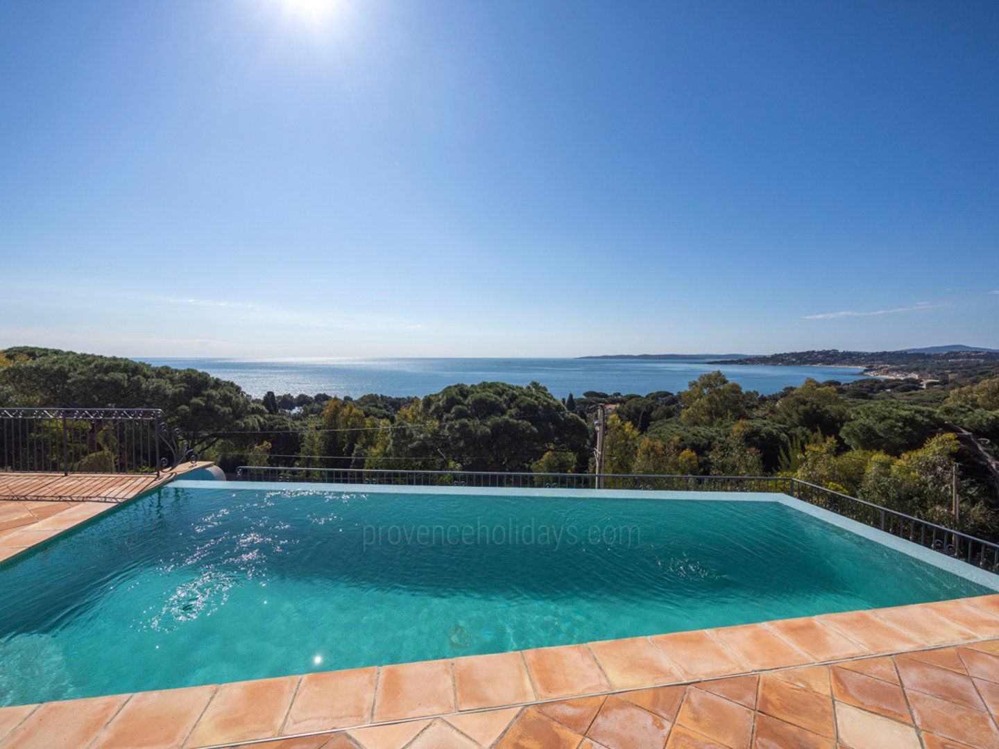2 - Villa Loggia: Villa: Pool