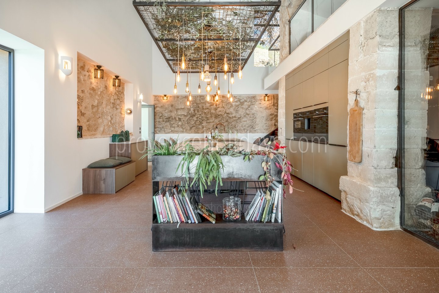 18 - Domaine de la Bouisse: Villa: Interior