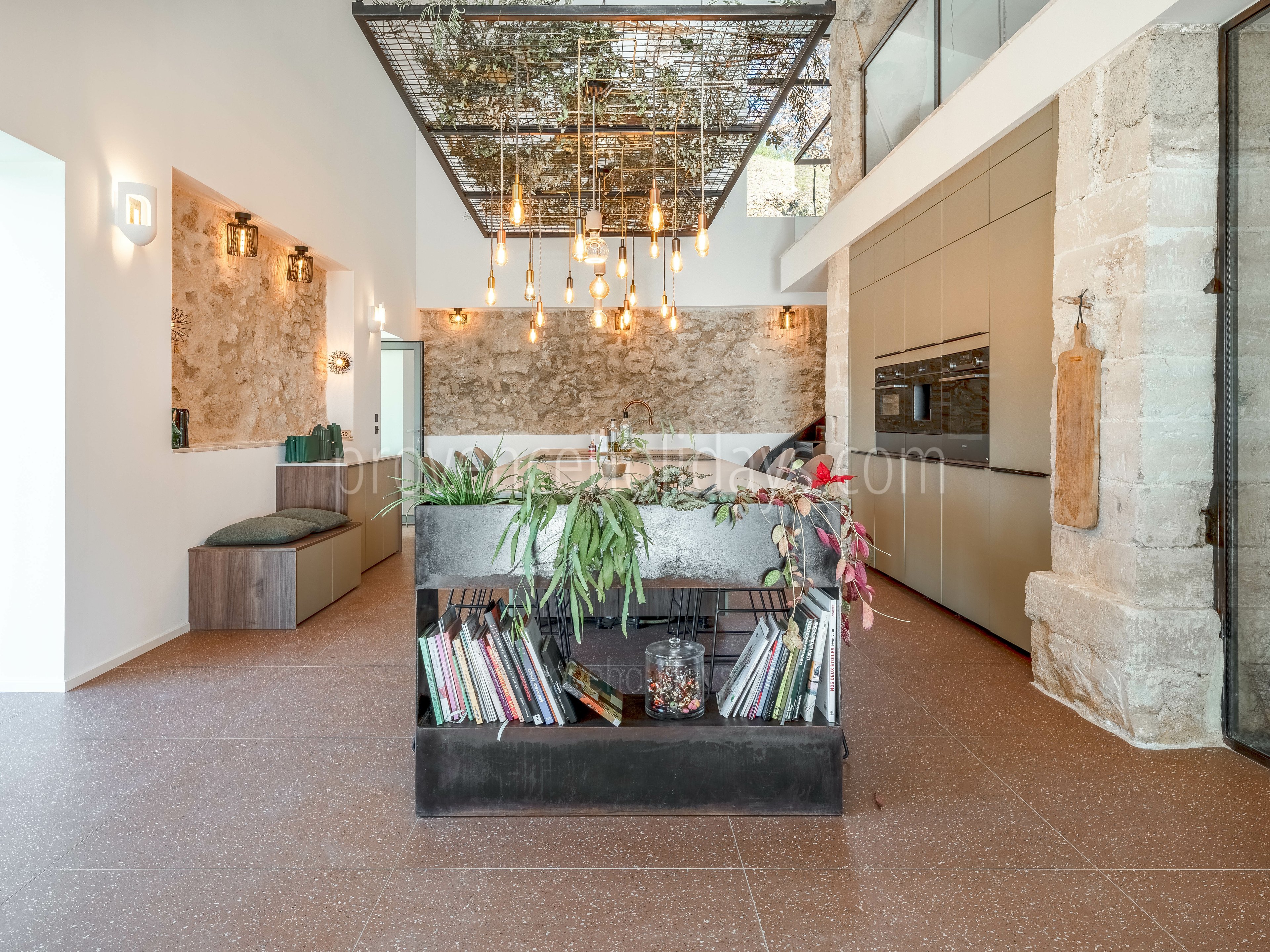 18 - Domaine de la Bouisse: Villa: Interior
