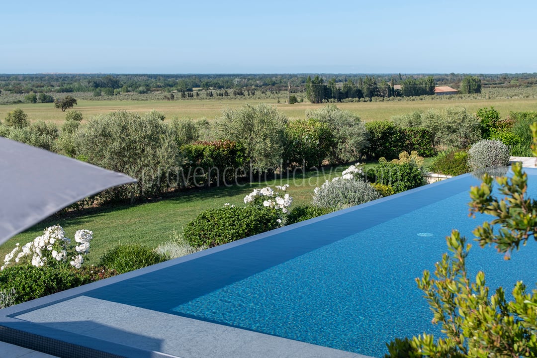 18 - Villa Poésie: Villa: Pool