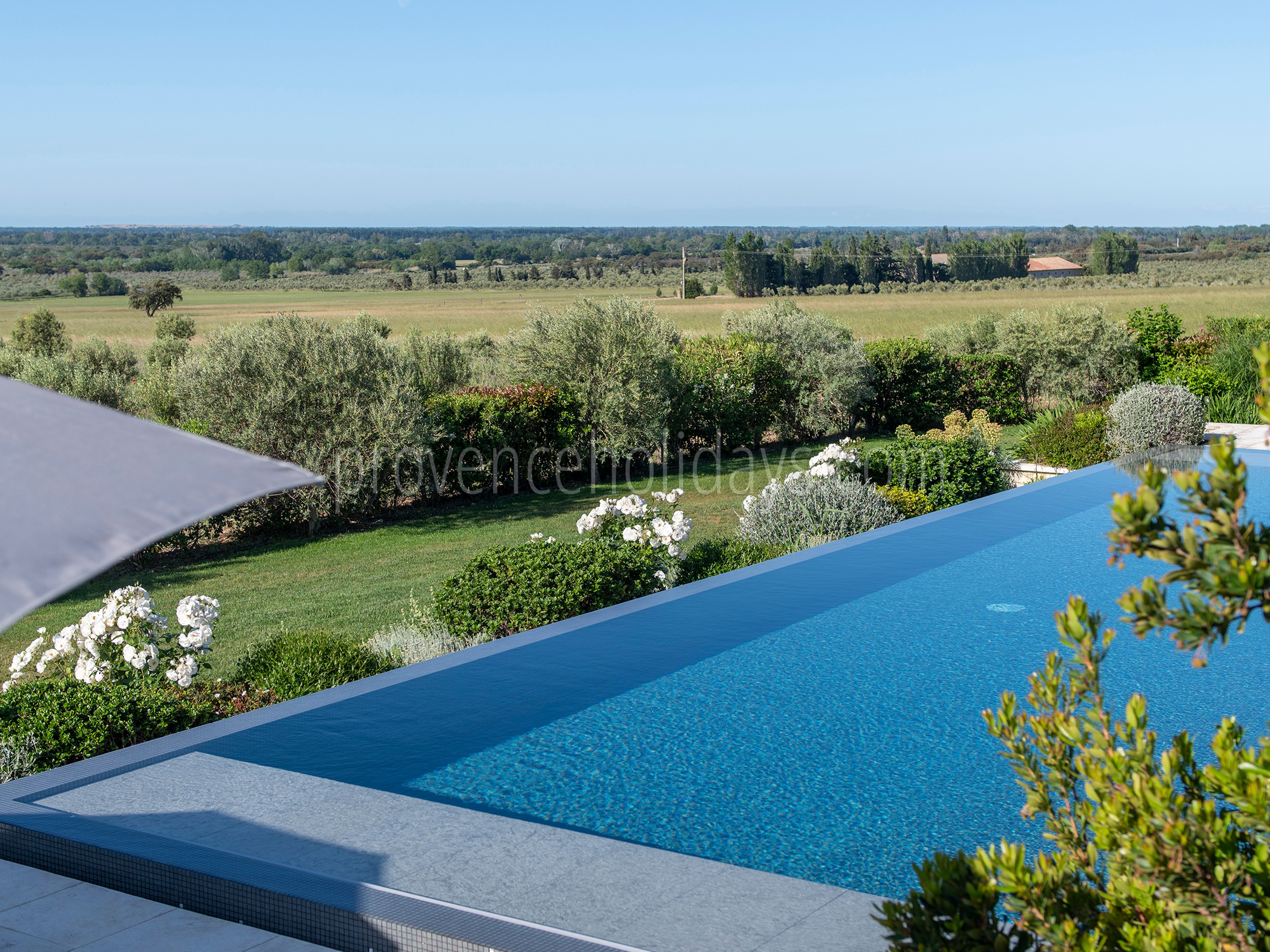18 - Villa Poésie: Villa: Pool
