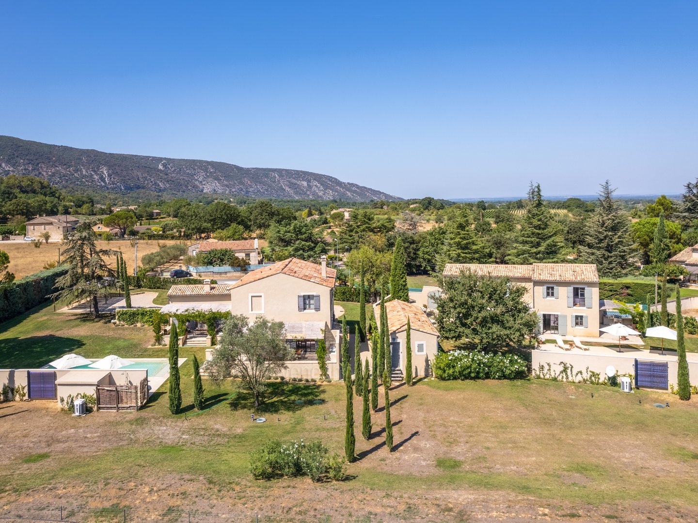 1 - Domaine des Vignobles: Villa: Exterior