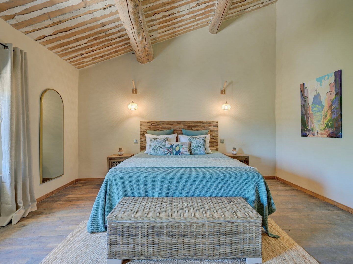 53 - Le Mas de Prestige: Villa: Bedroom 4