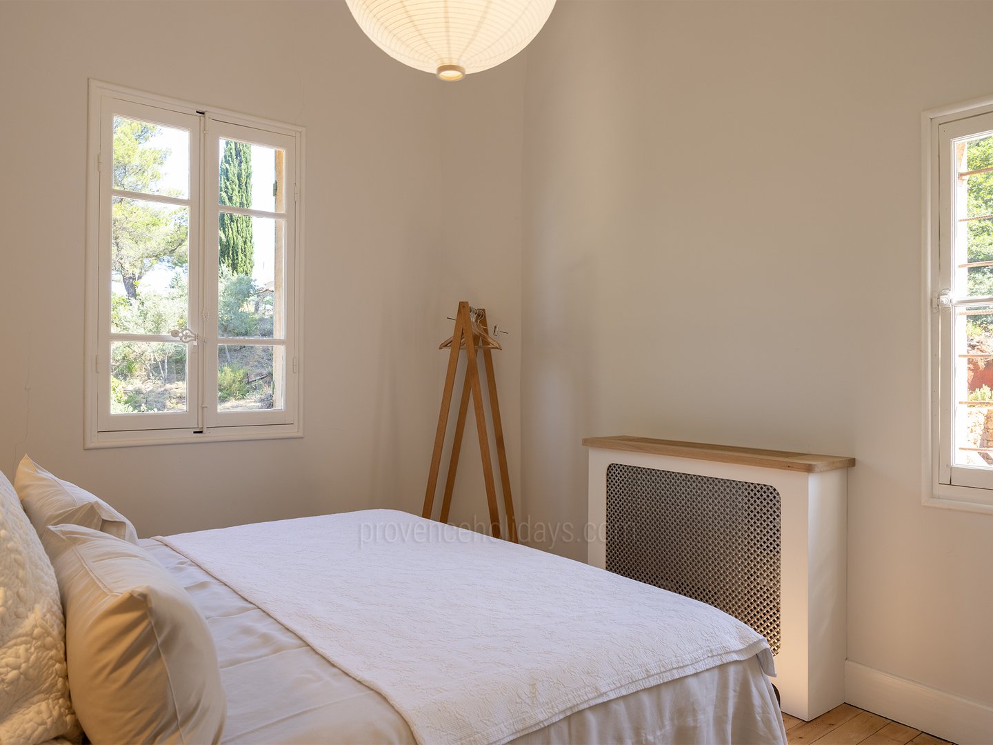 10 - Maison Belvédère: Villa: Bedroom