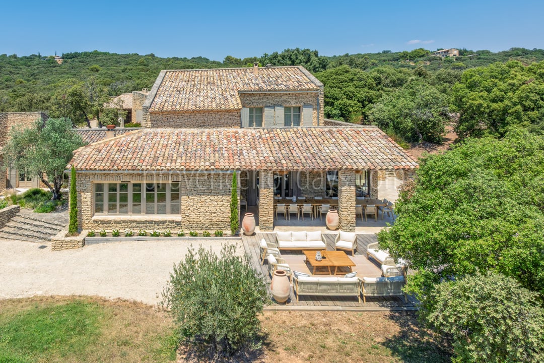 63 - Domaine des Lys: Villa: Exterior