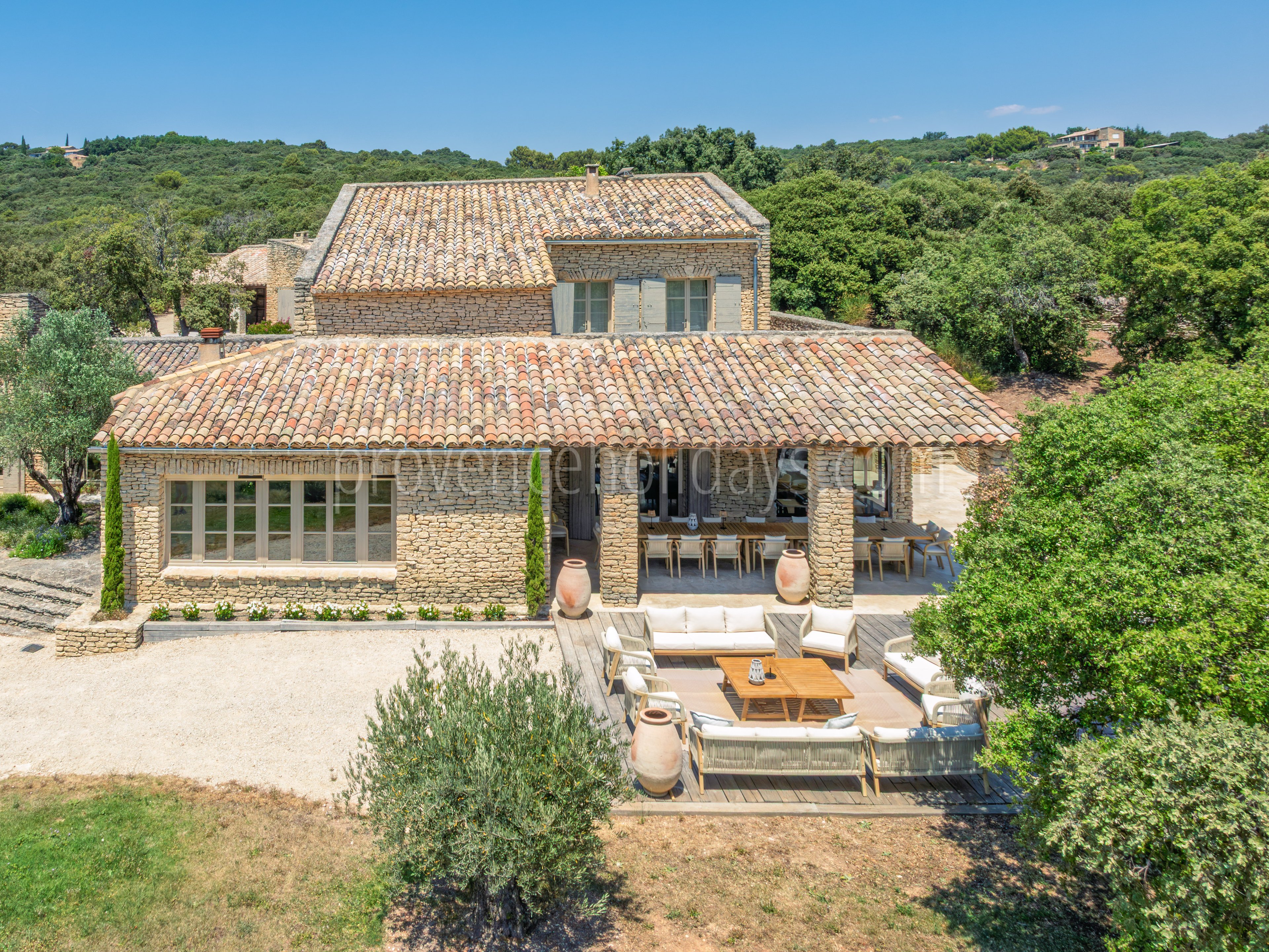 63 - Domaine des Lys: Villa: Exterior