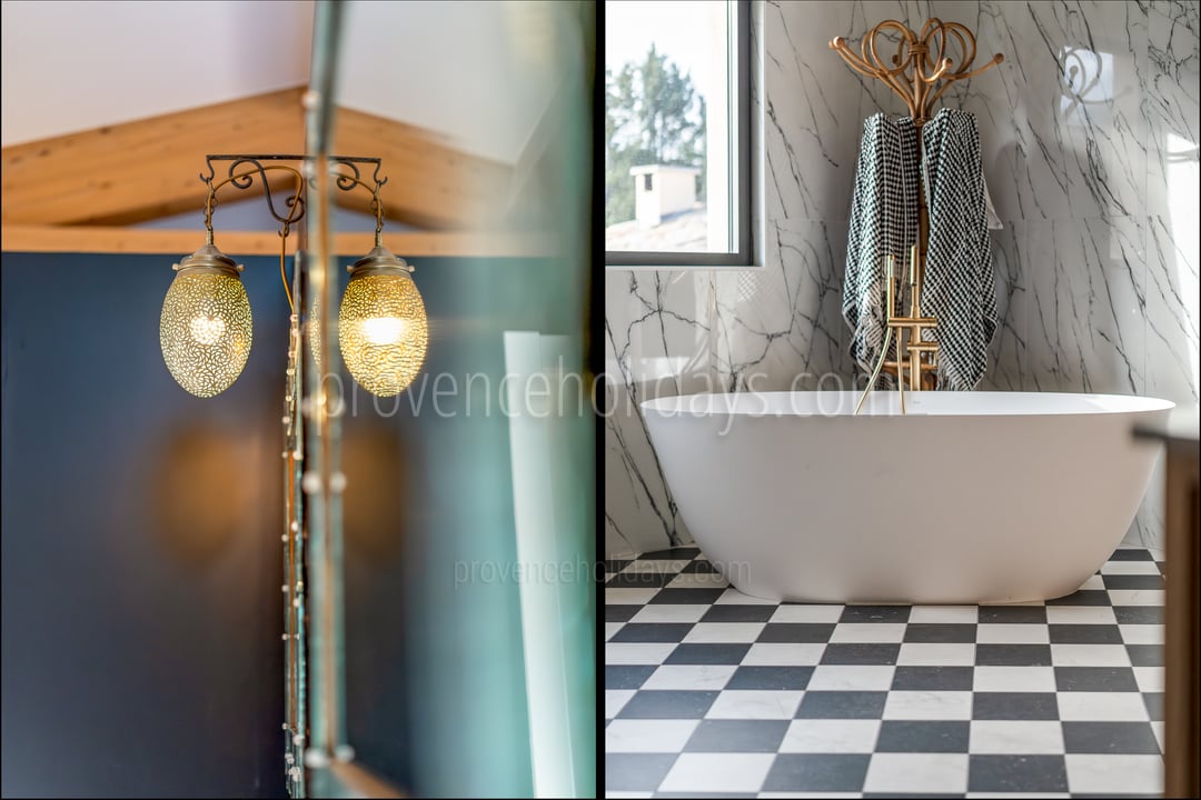 44 - Domaine des Arts: Villa: Bathroom 3