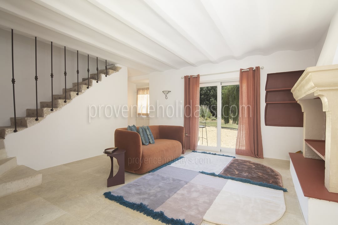 31 - Mas du Carlet: Villa: Interior