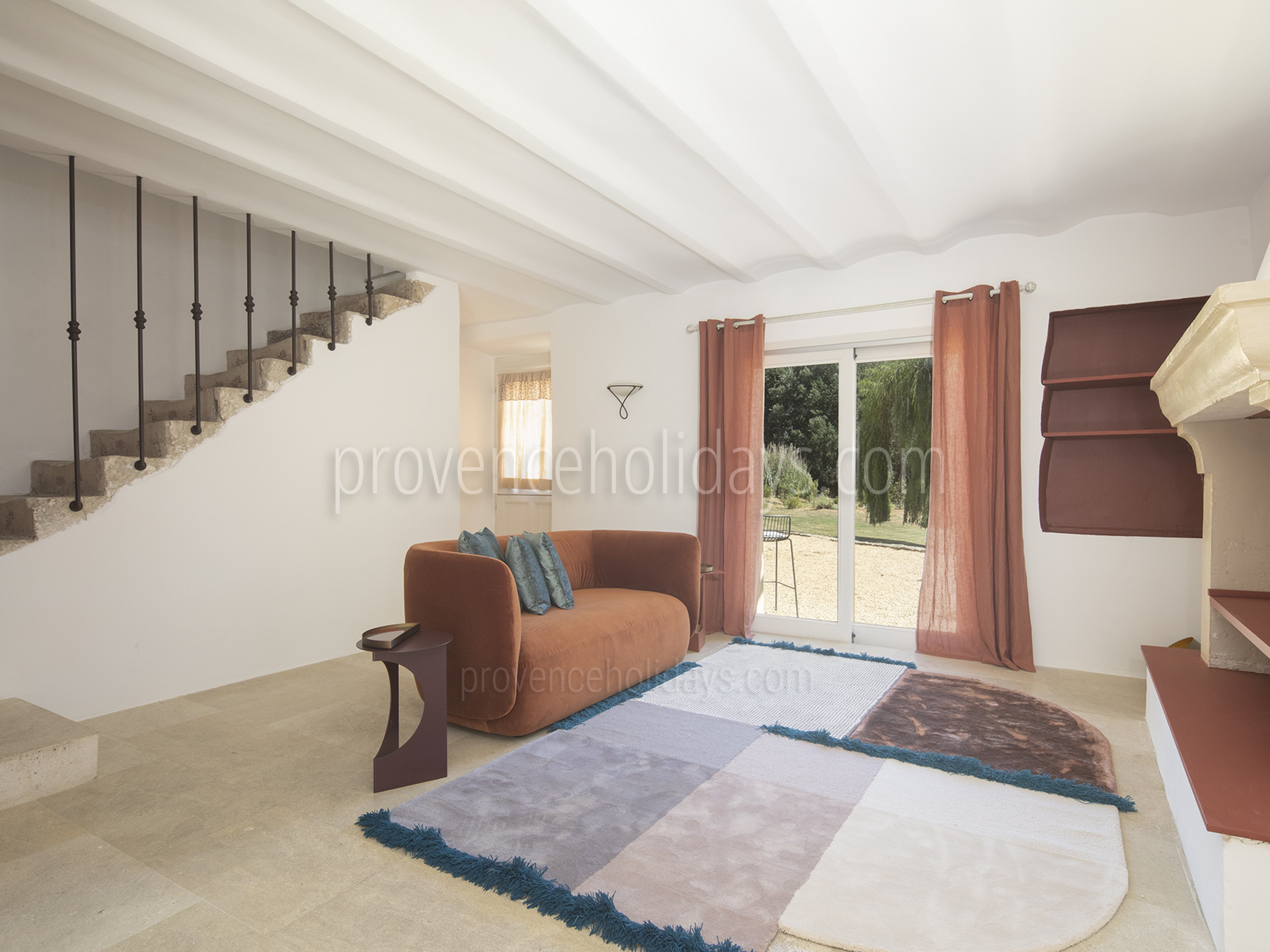 31 - Mas du Carlet: Villa: Interior